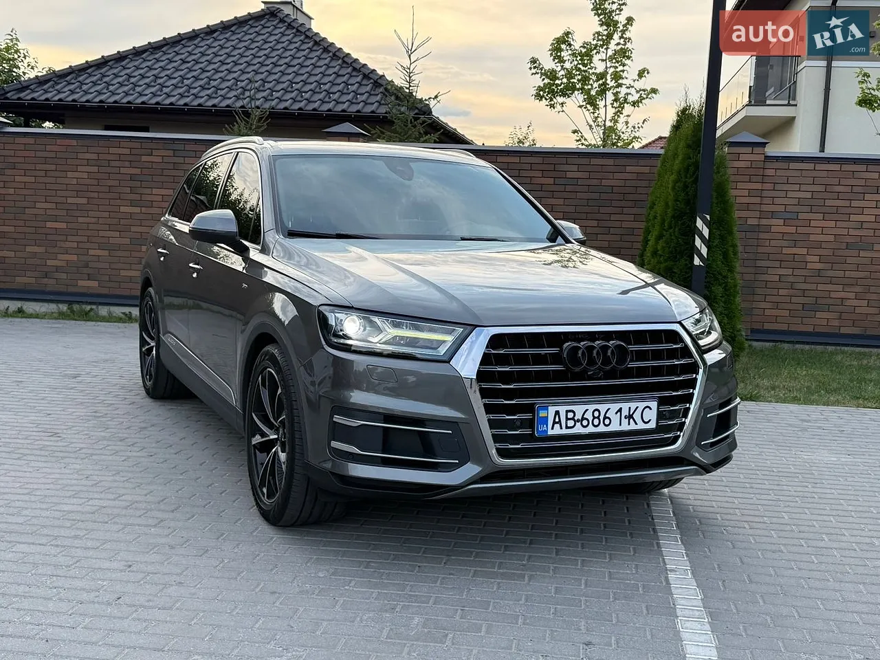 2015 Audi Q7 - мініатюра 12