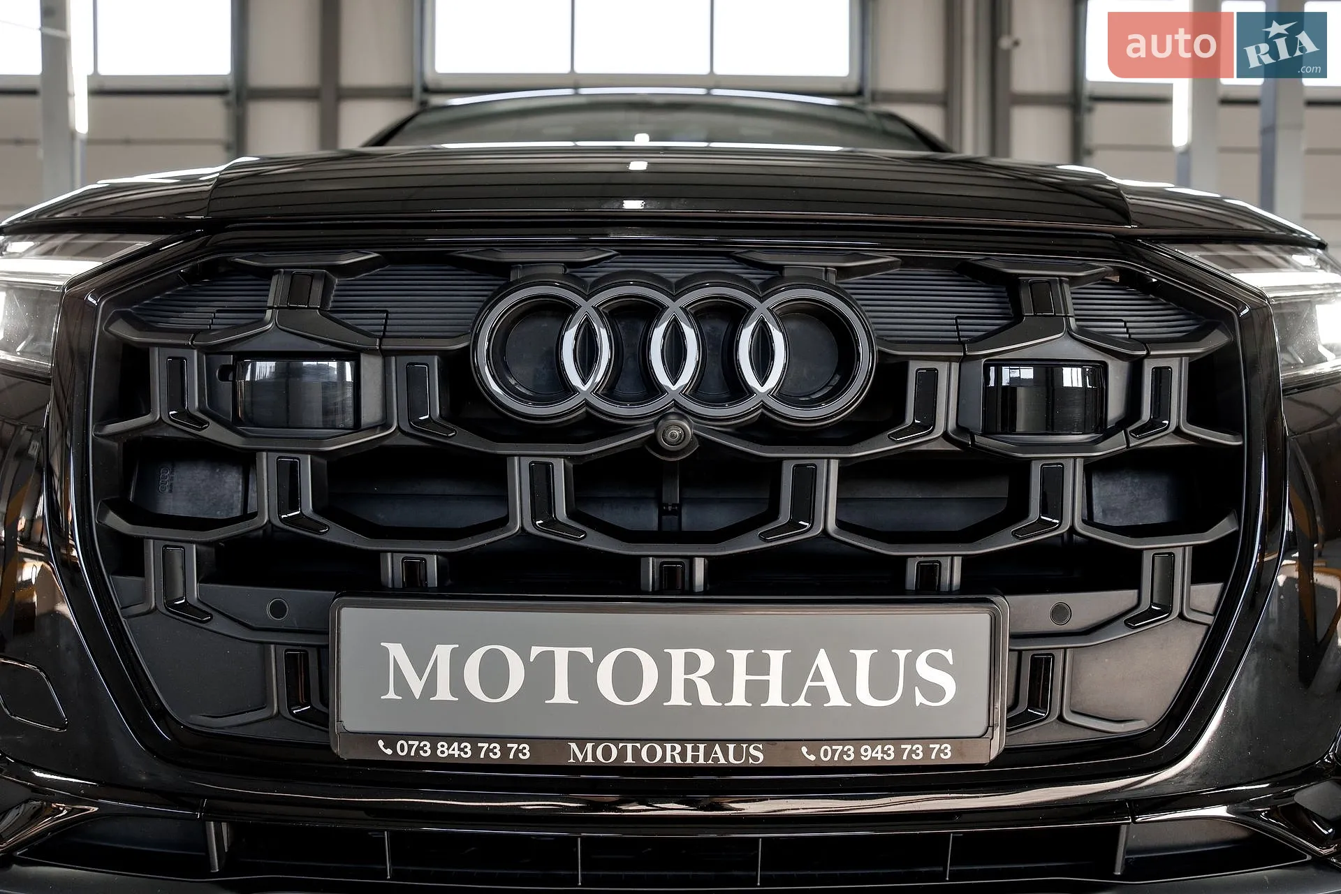 2024 Audi Q7 - мініатюра 36