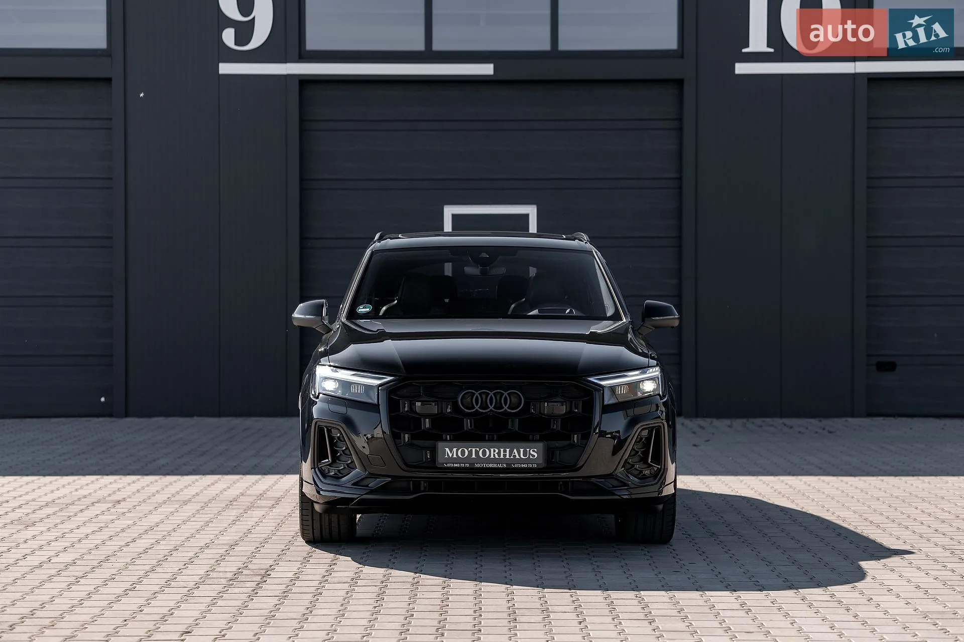 2024 Audi Q7 - мініатюра 10