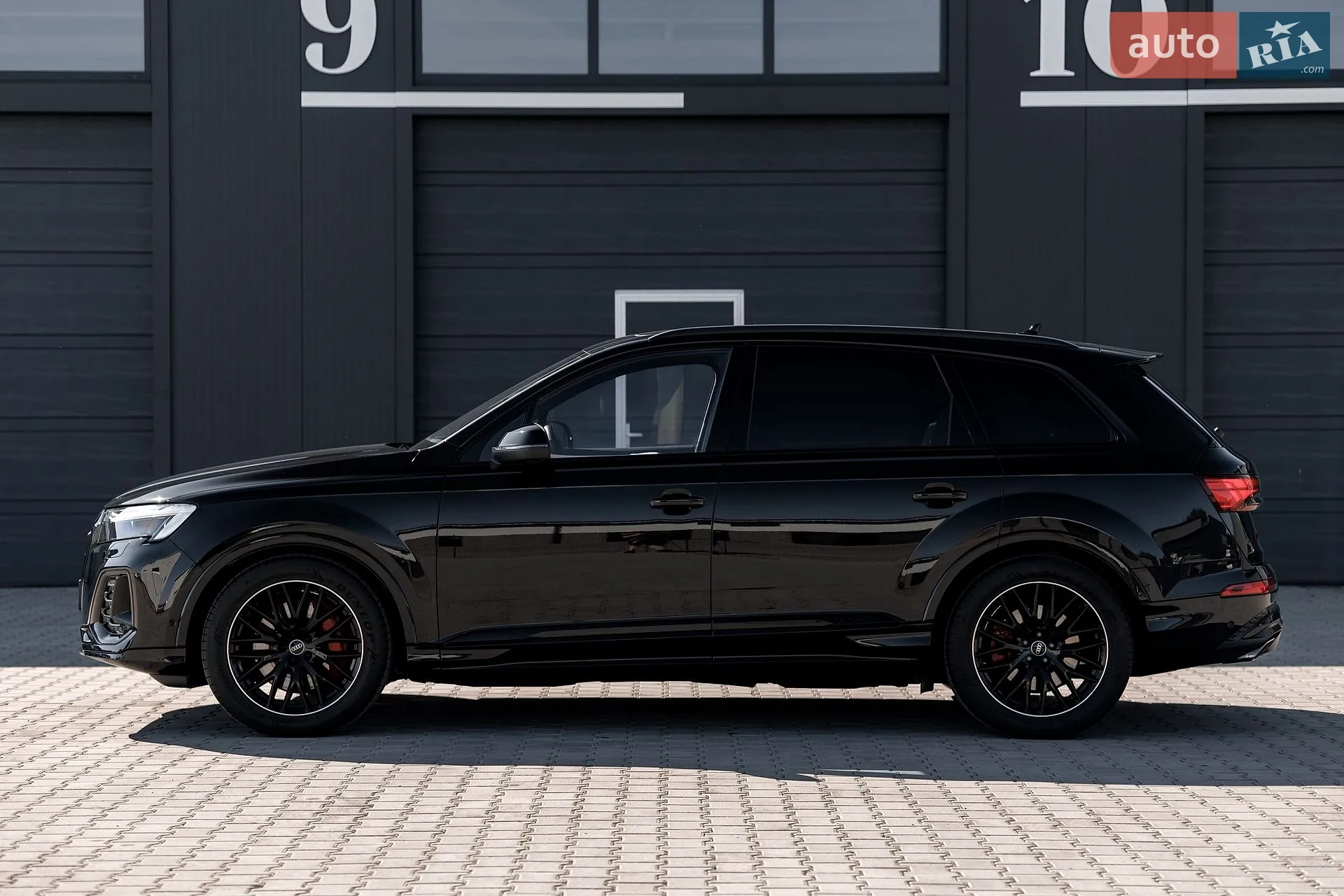 2024 Audi Q7 - мініатюра 8