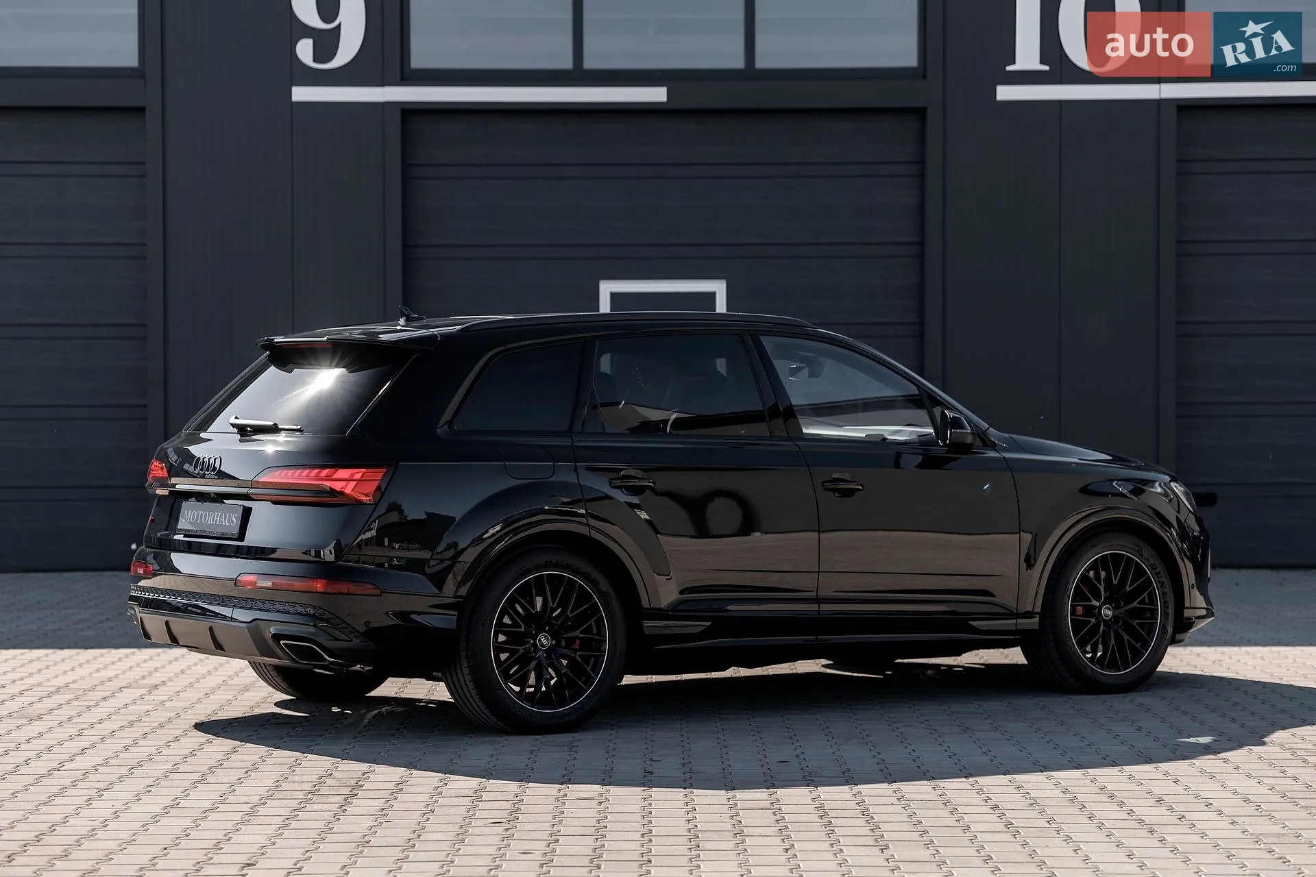 2024 Audi Q7 - мініатюра 5