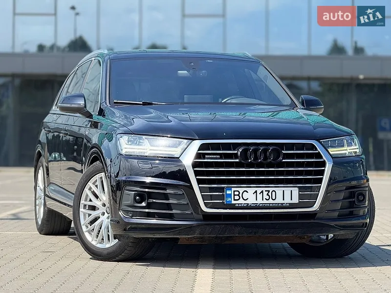 Audi Q7
