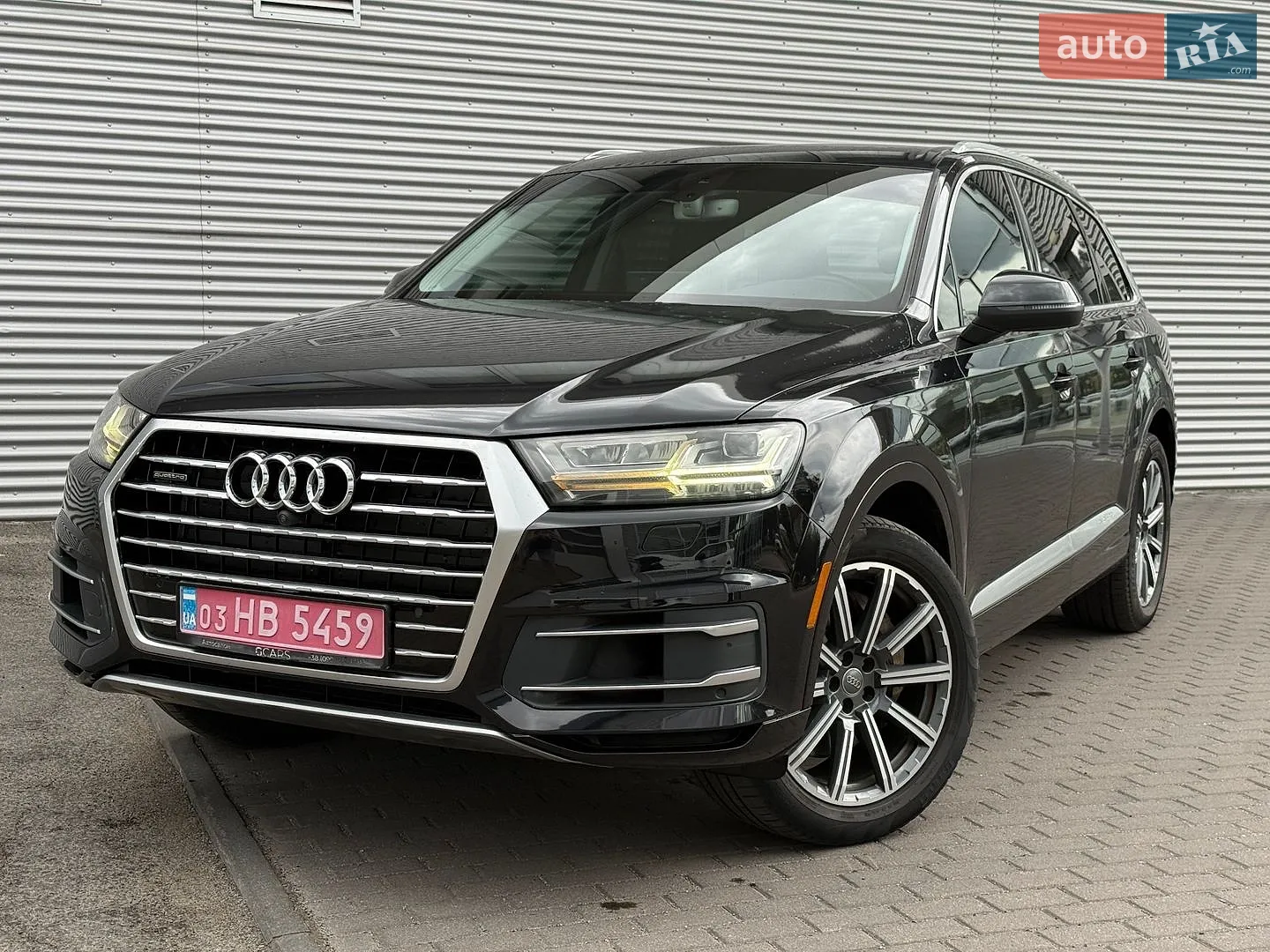 2016 Audi Q7 - мініатюра 4