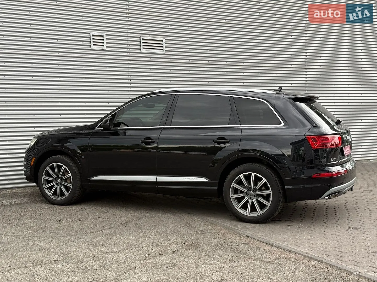 2016 Audi Q7 - мініатюра 11