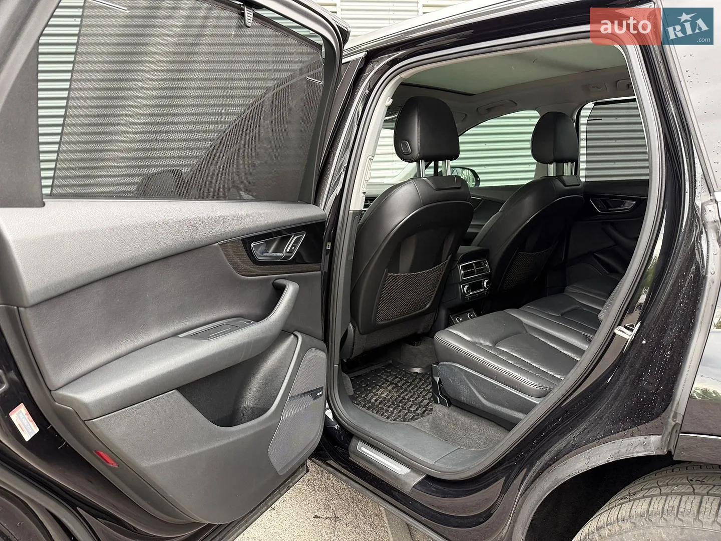 2016 Audi Q7 - мініатюра 14