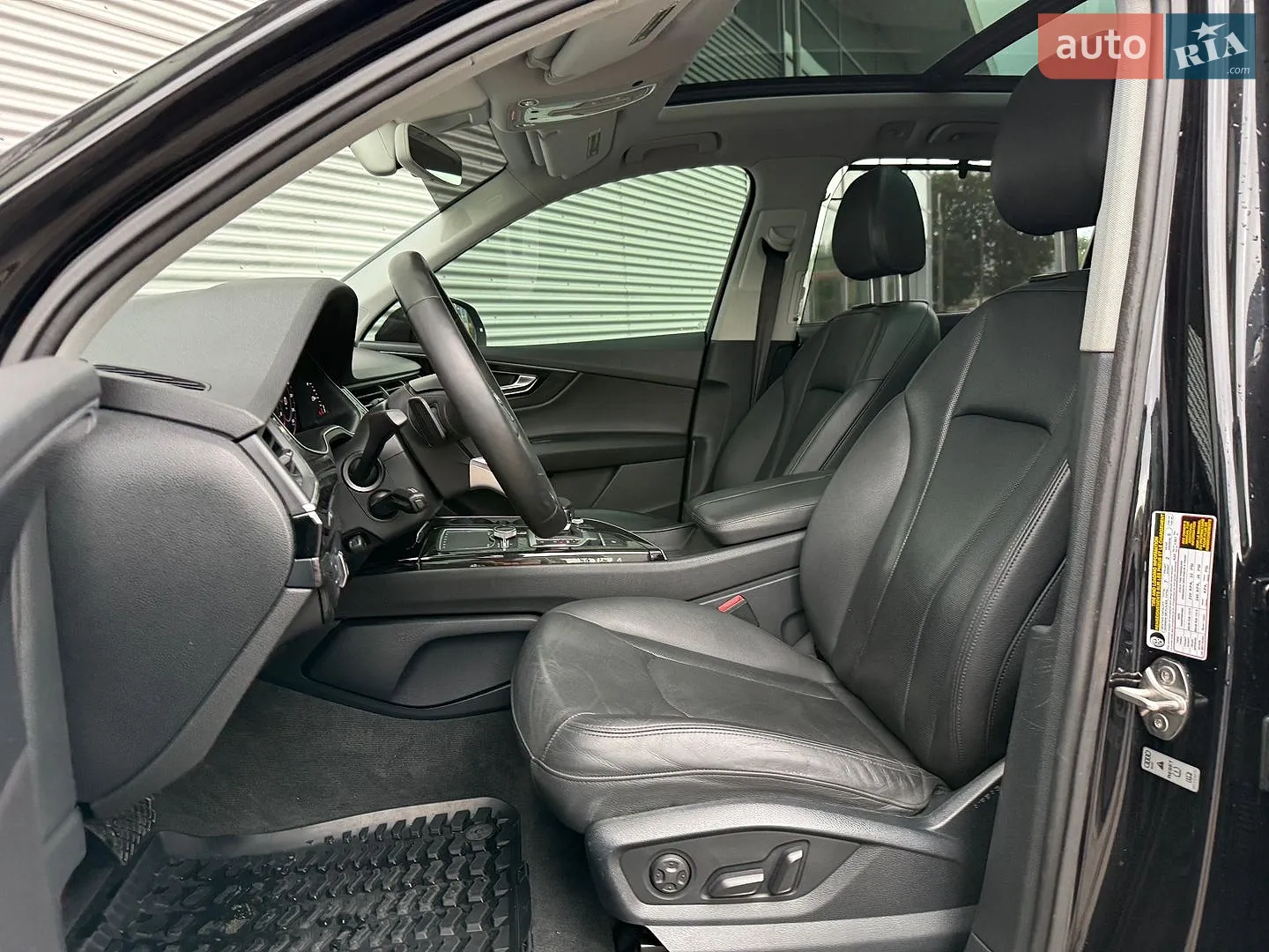 2016 Audi Q7 - мініатюра 25