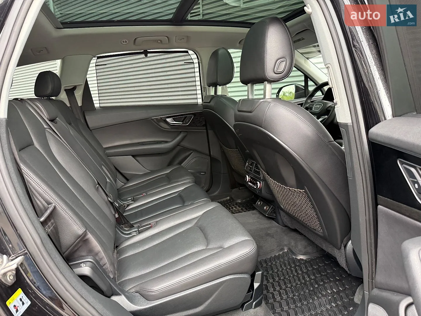 2016 Audi Q7 - мініатюра 38