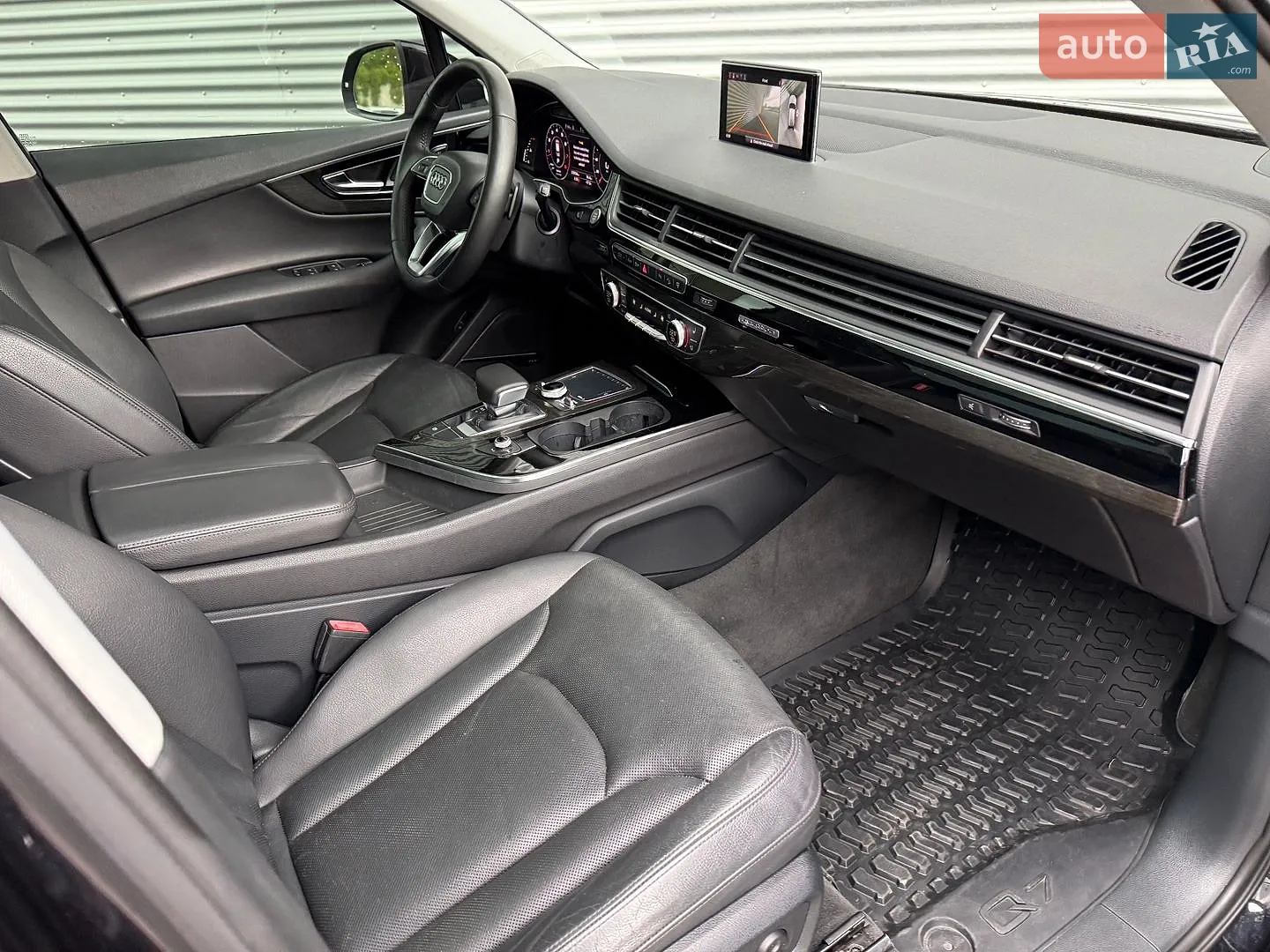 2016 Audi Q7 - мініатюра 51