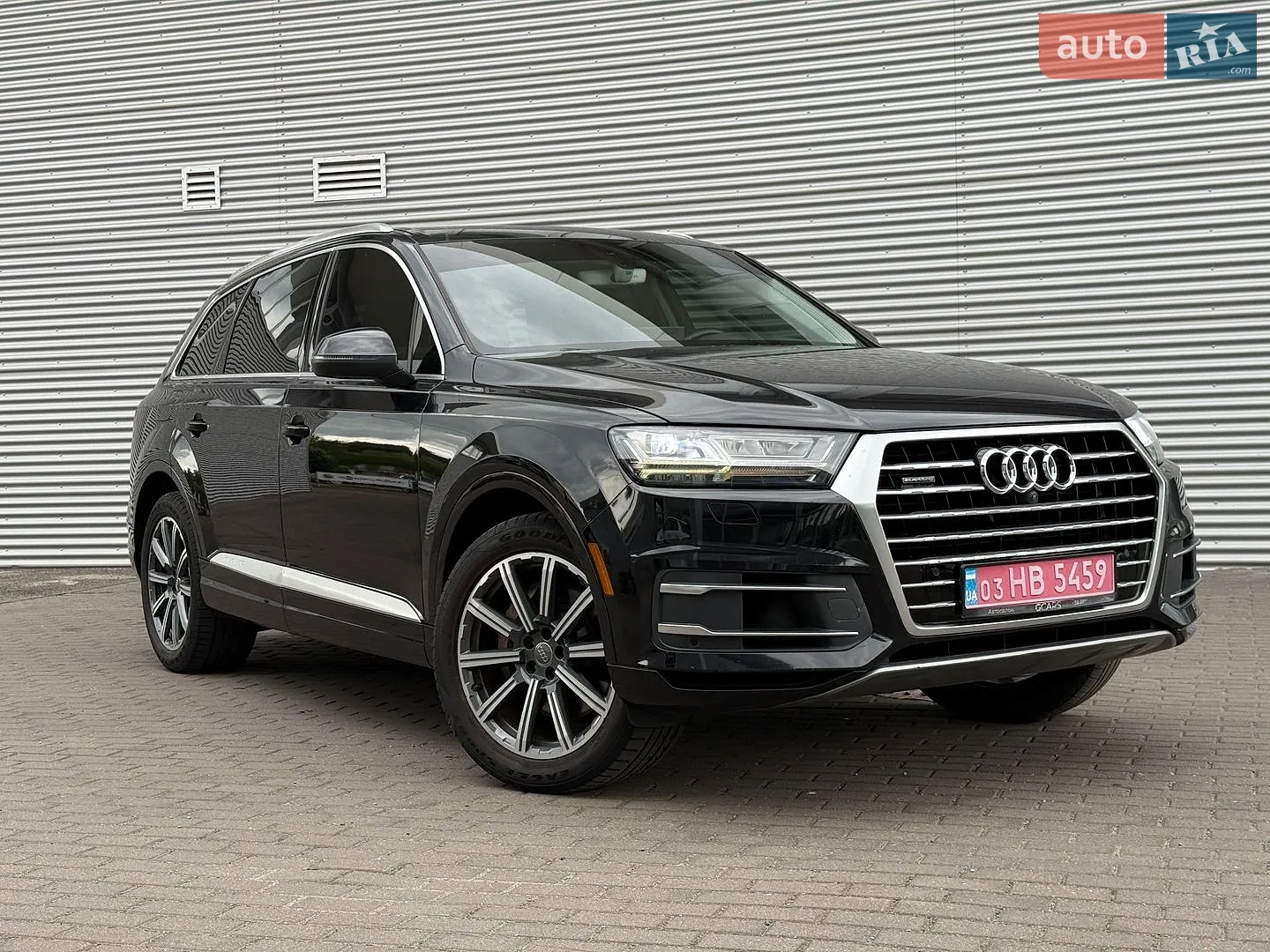 2016 Audi Q7 - мініатюра 56