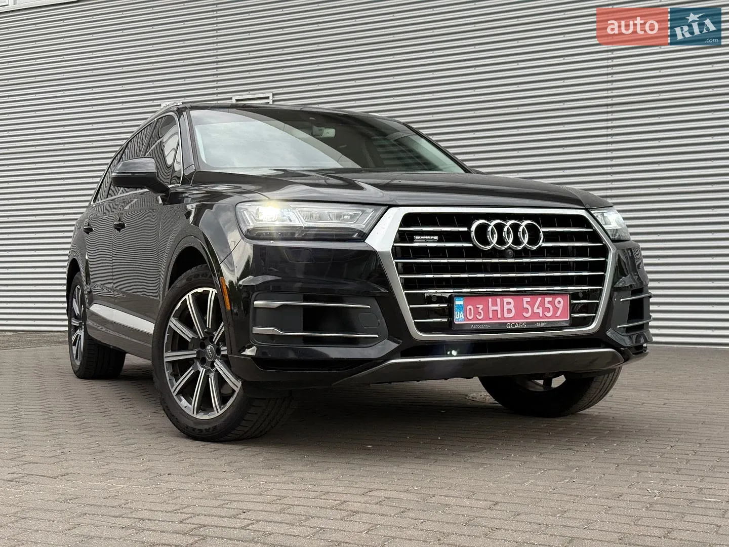 2016 Audi Q7 - мініатюра 59