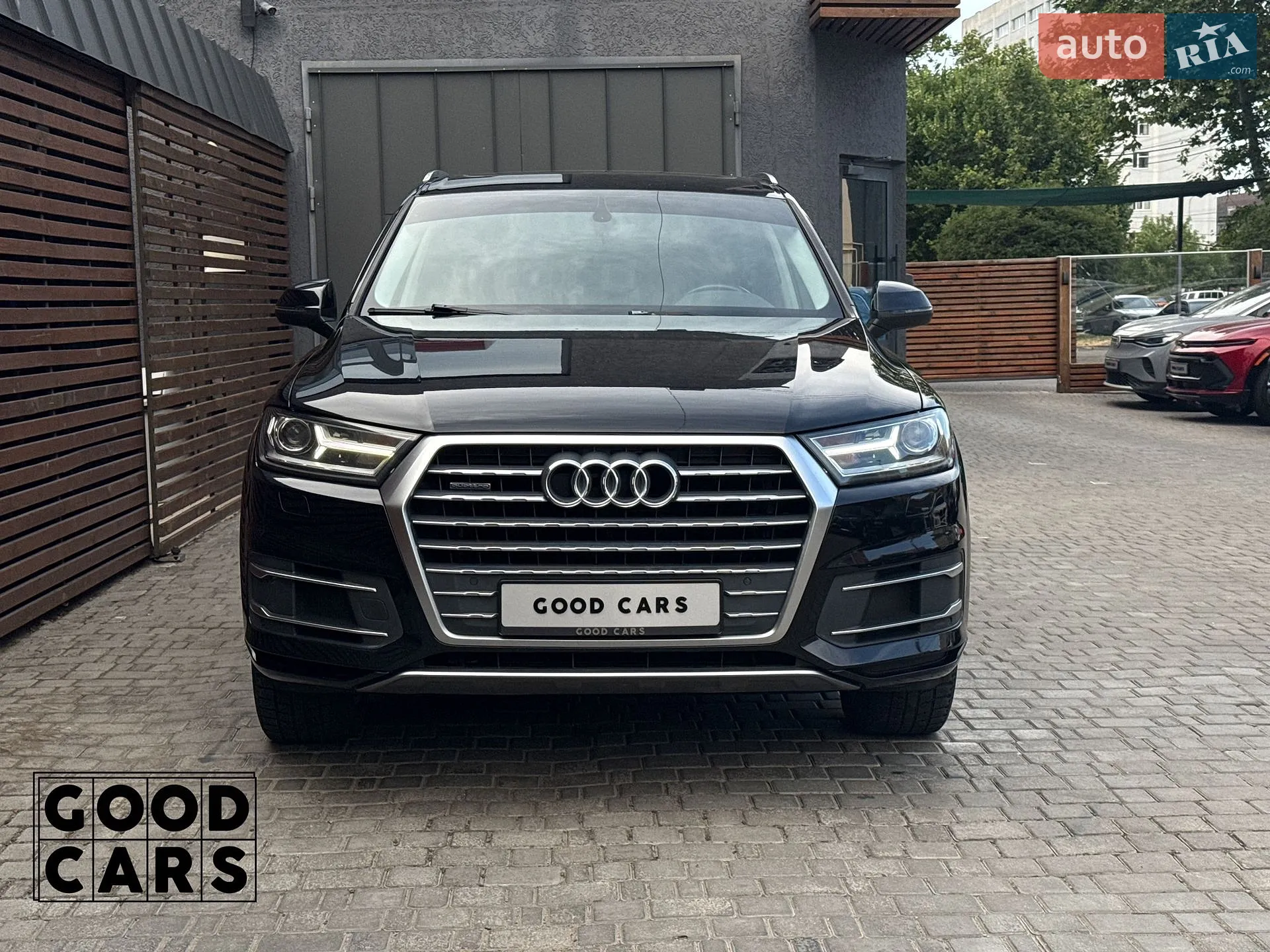 2017 Audi Q7 - мініатюра 2