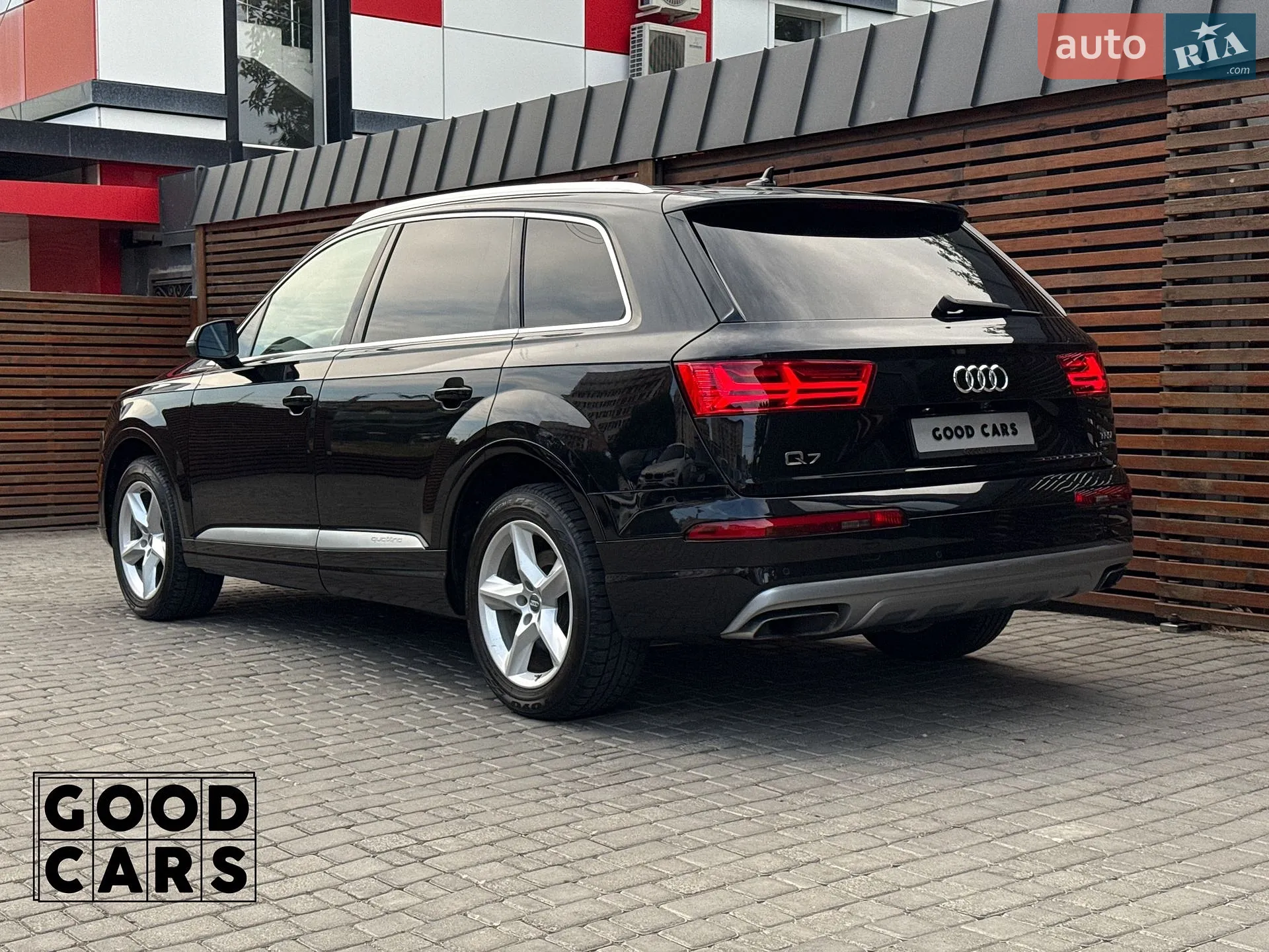 2017 Audi Q7 - мініатюра 5