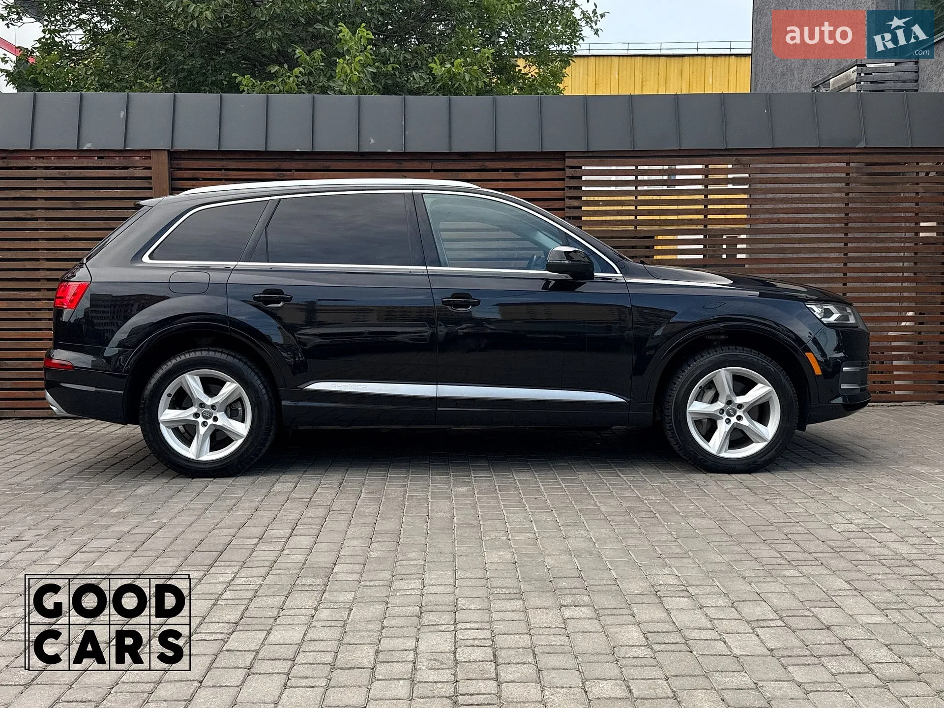 2017 Audi Q7 - мініатюра 8