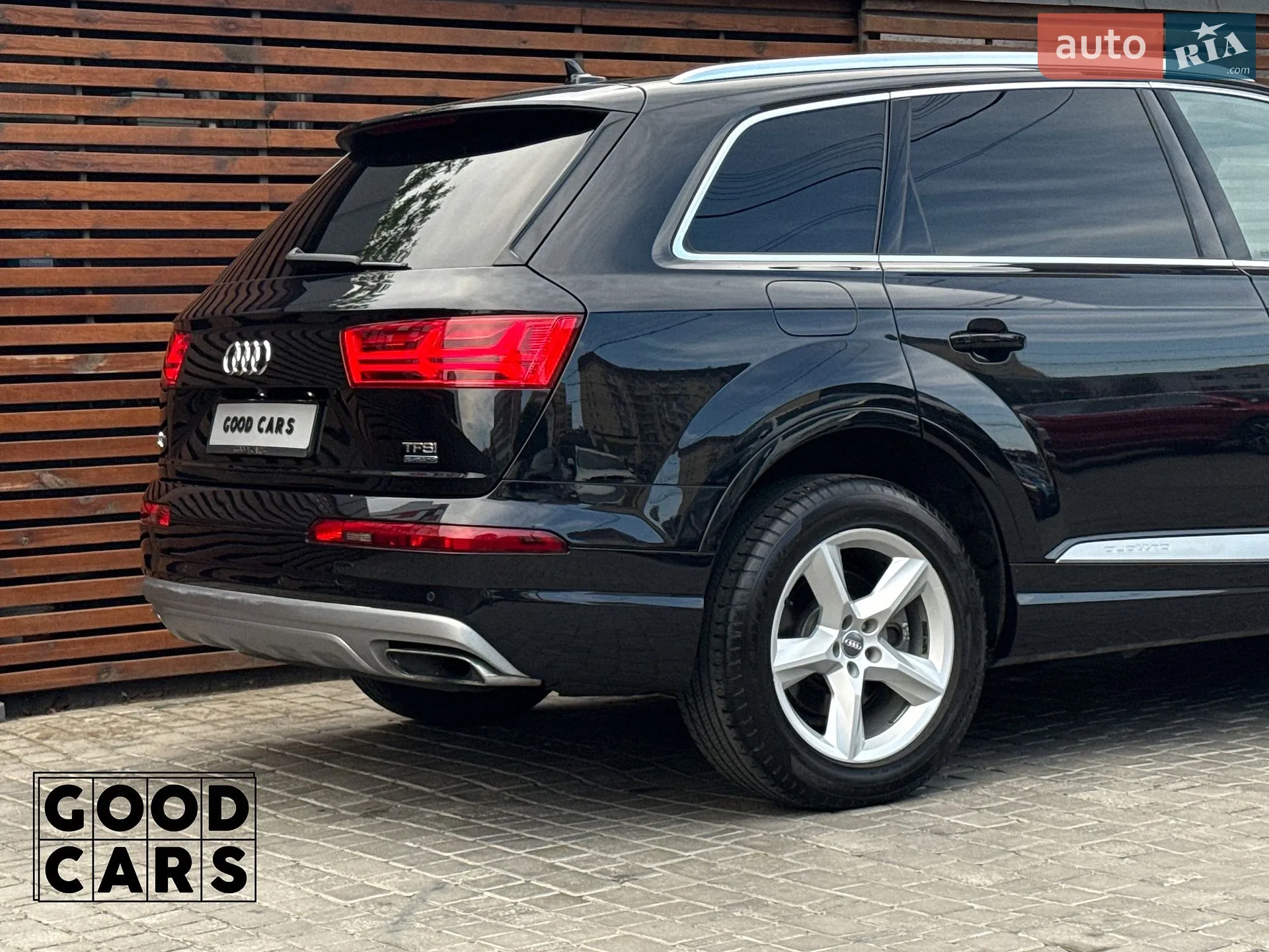 2017 Audi Q7 - мініатюра 15