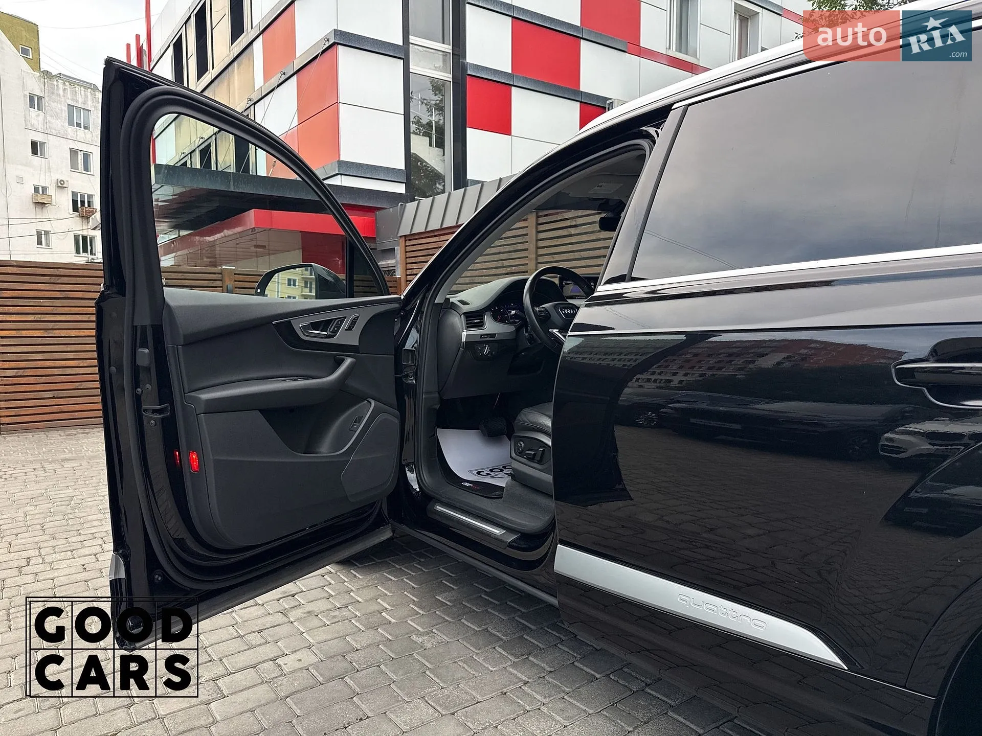 2017 Audi Q7 - мініатюра 22