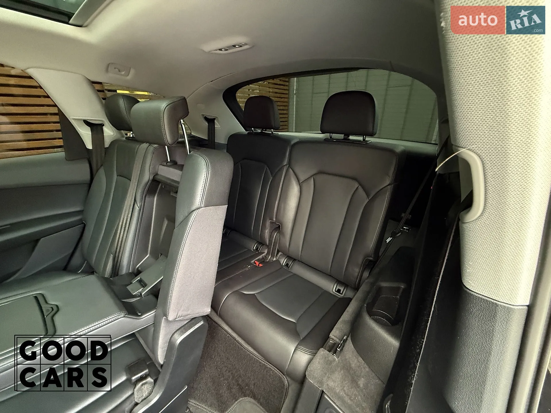 2017 Audi Q7 - мініатюра 30
