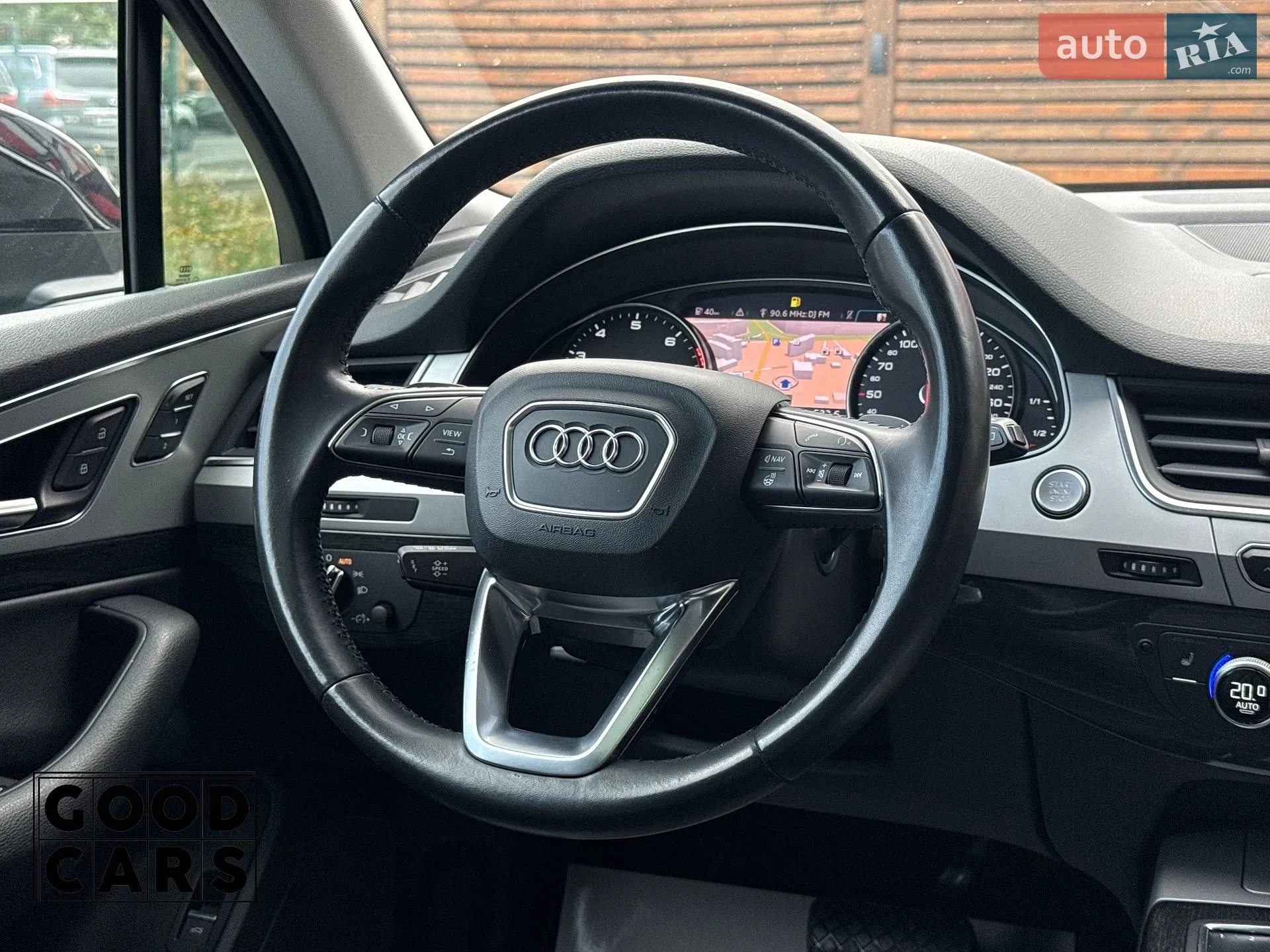 2017 Audi Q7 - мініатюра 33