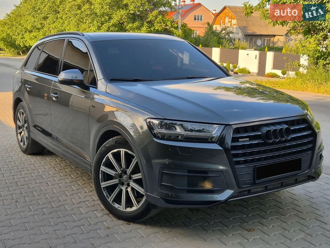 2017 Audi Q7 - мініатюра 26