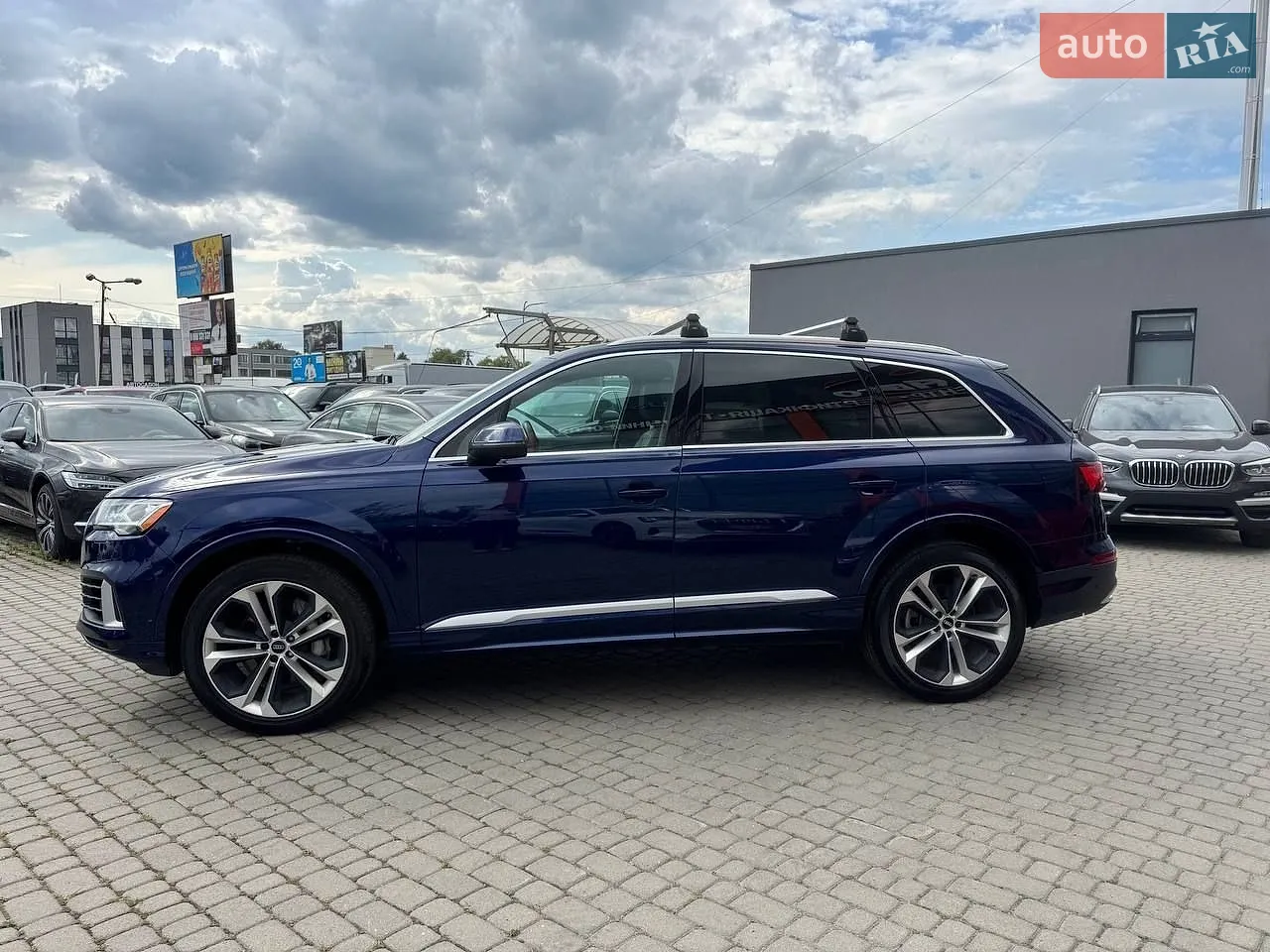 2020 Audi Q7 - мініатюра 4