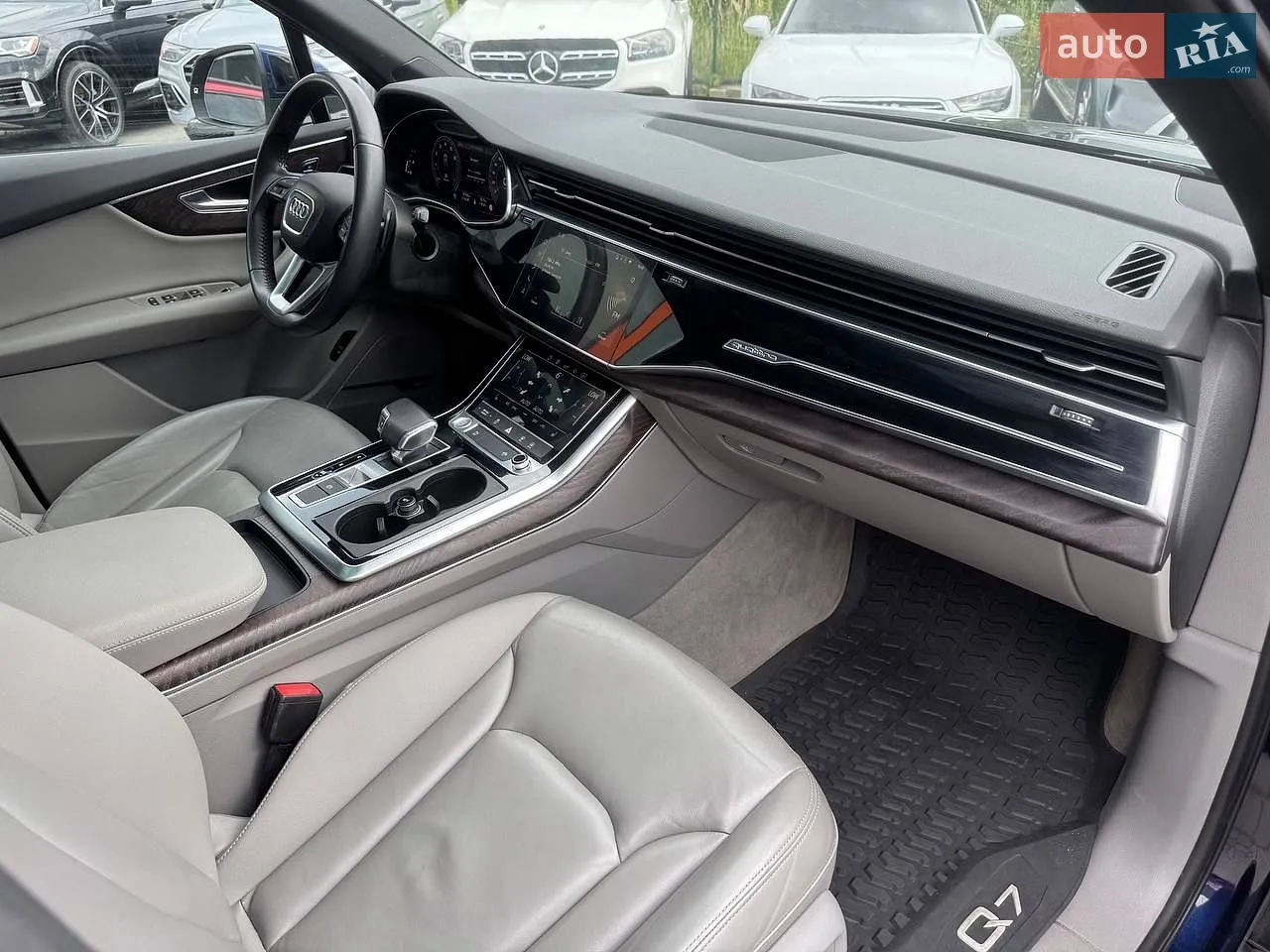 2020 Audi Q7 - мініатюра 12
