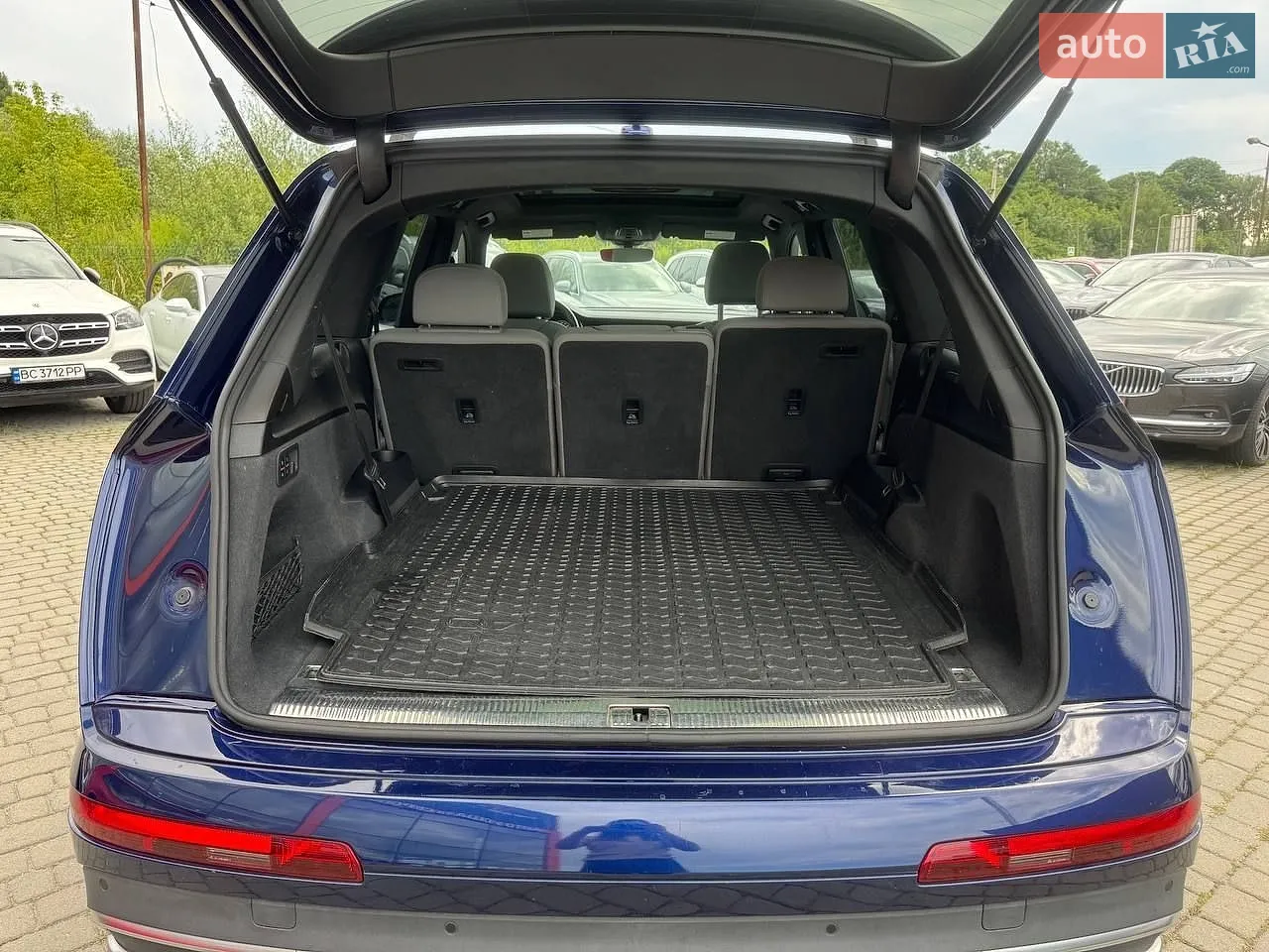 2020 Audi Q7 - мініатюра 27