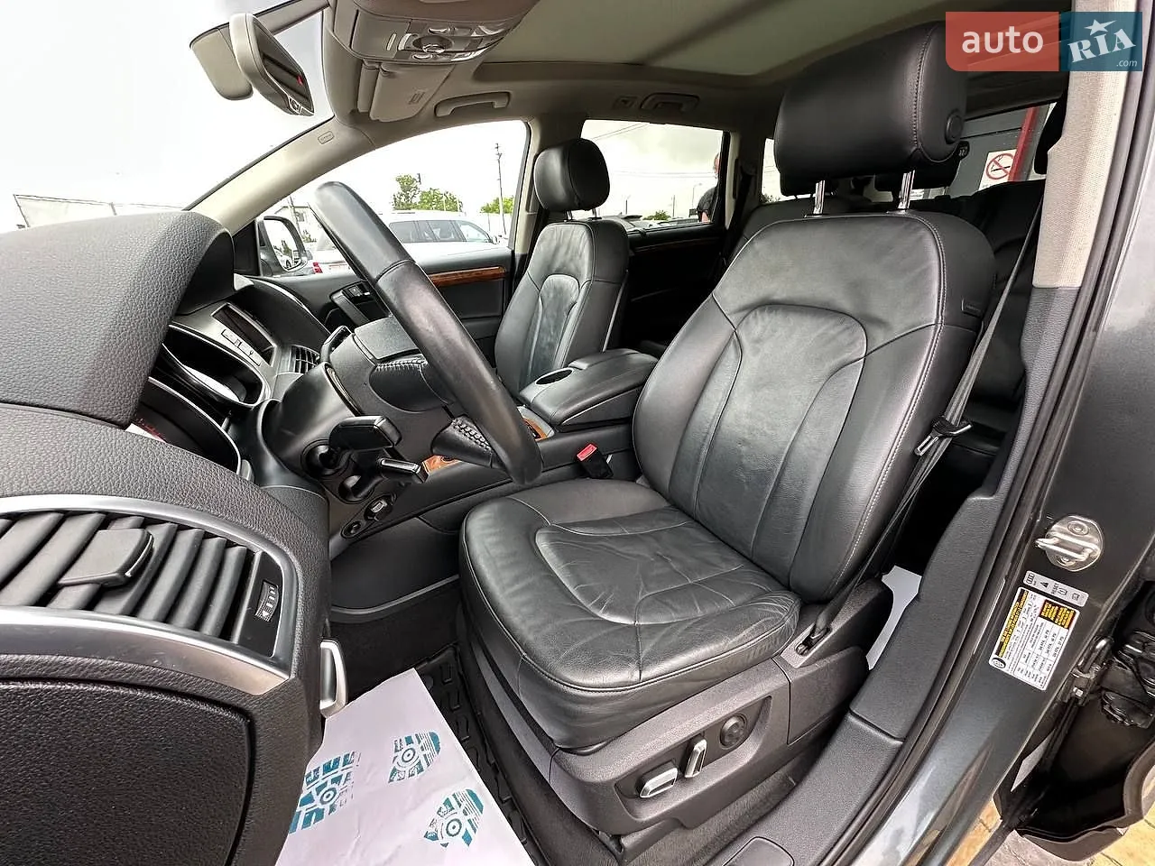 2015 Audi Q7 - мініатюра 16