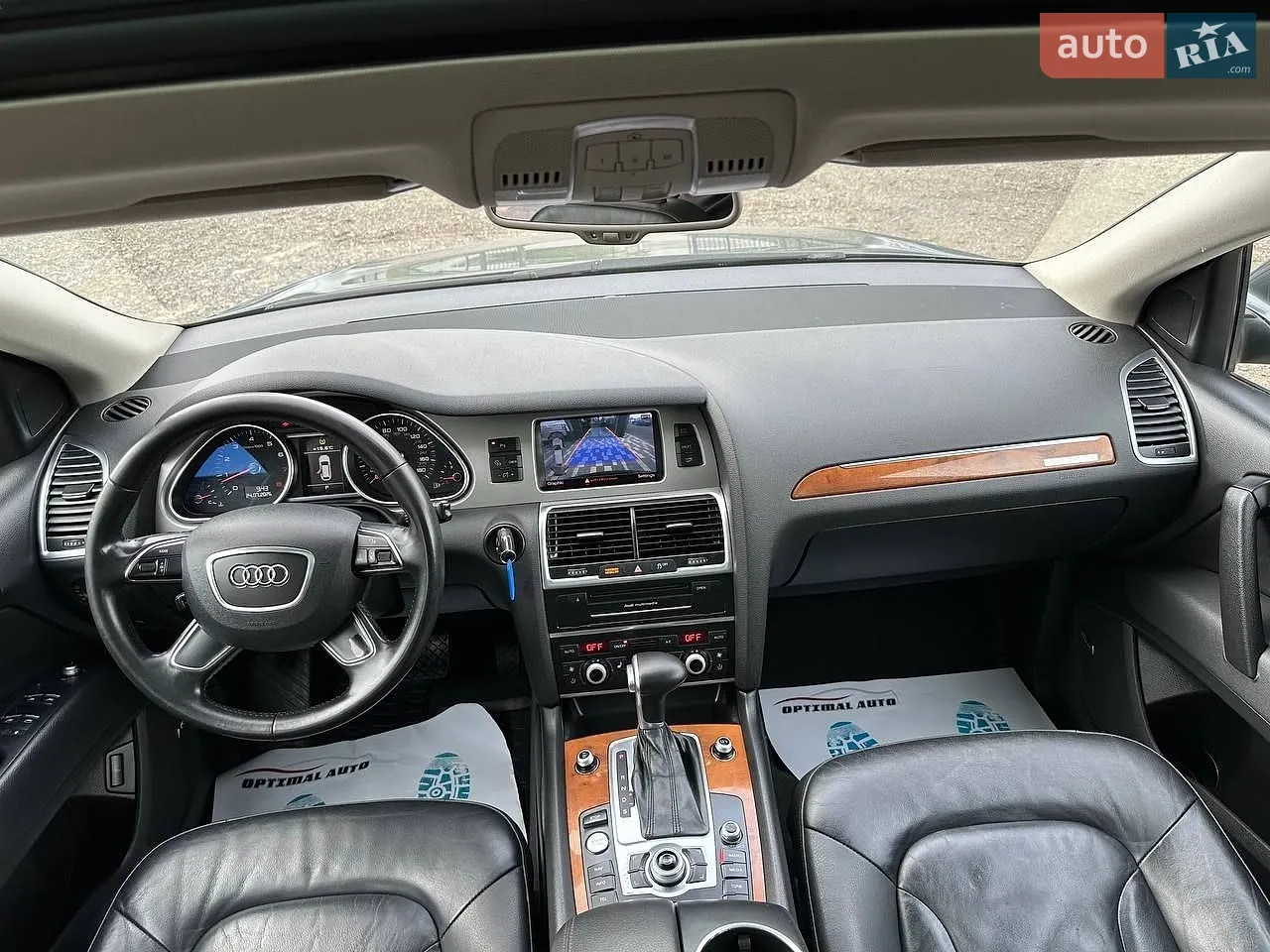 2015 Audi Q7 - мініатюра 28