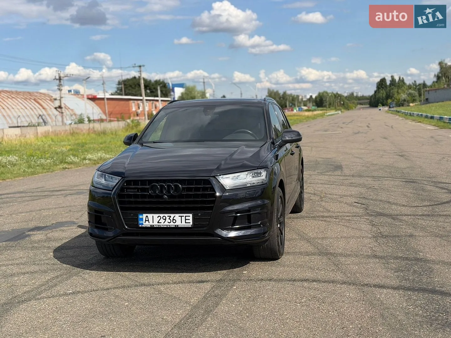 2016 Audi Q7 - мініатюра 4