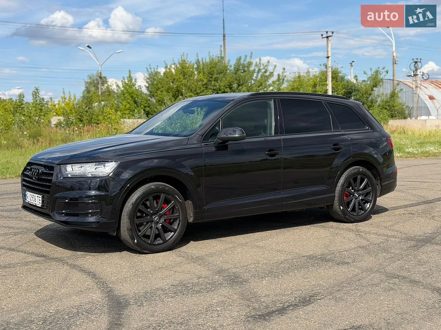 2016 Audi Q7 - мініатюра 8