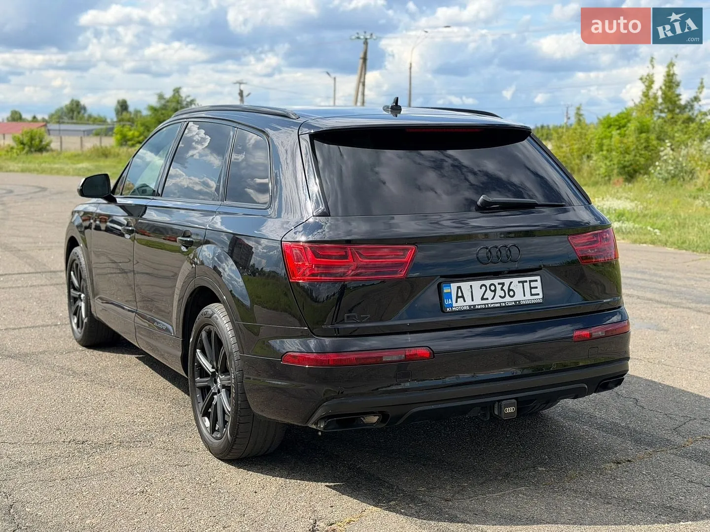 2016 Audi Q7 - мініатюра 12
