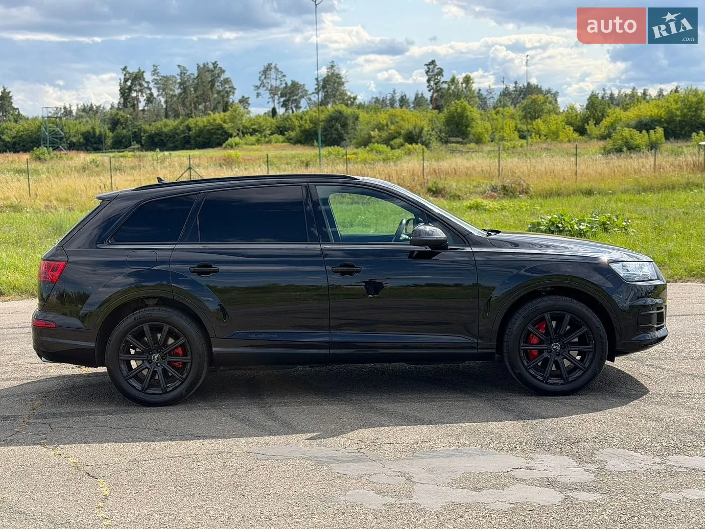 2016 Audi Q7 - мініатюра 17
