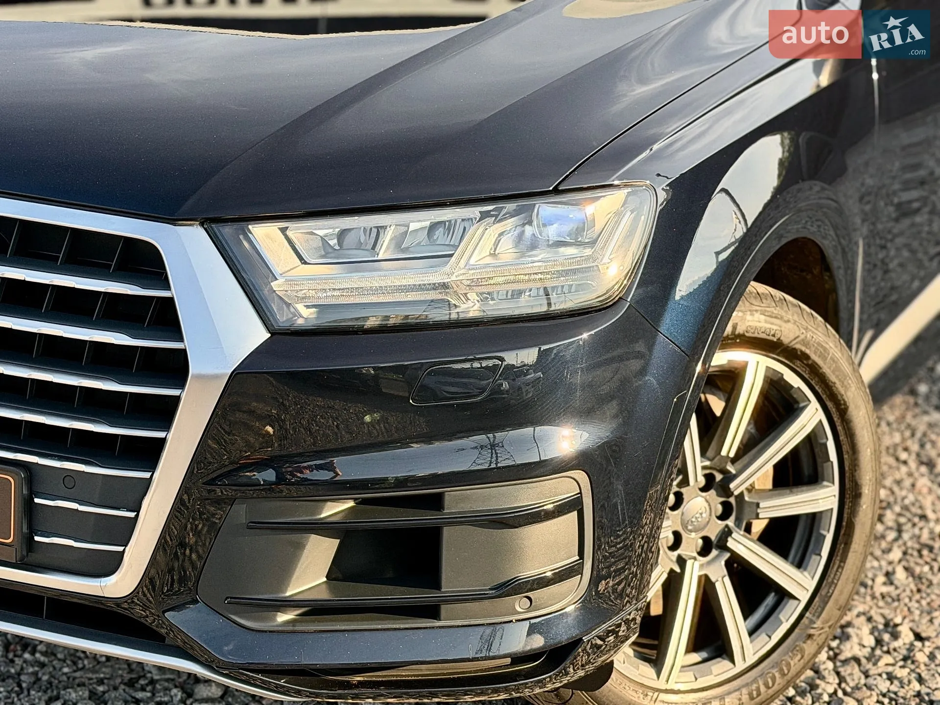 2017 Audi Q7 - мініатюра 4