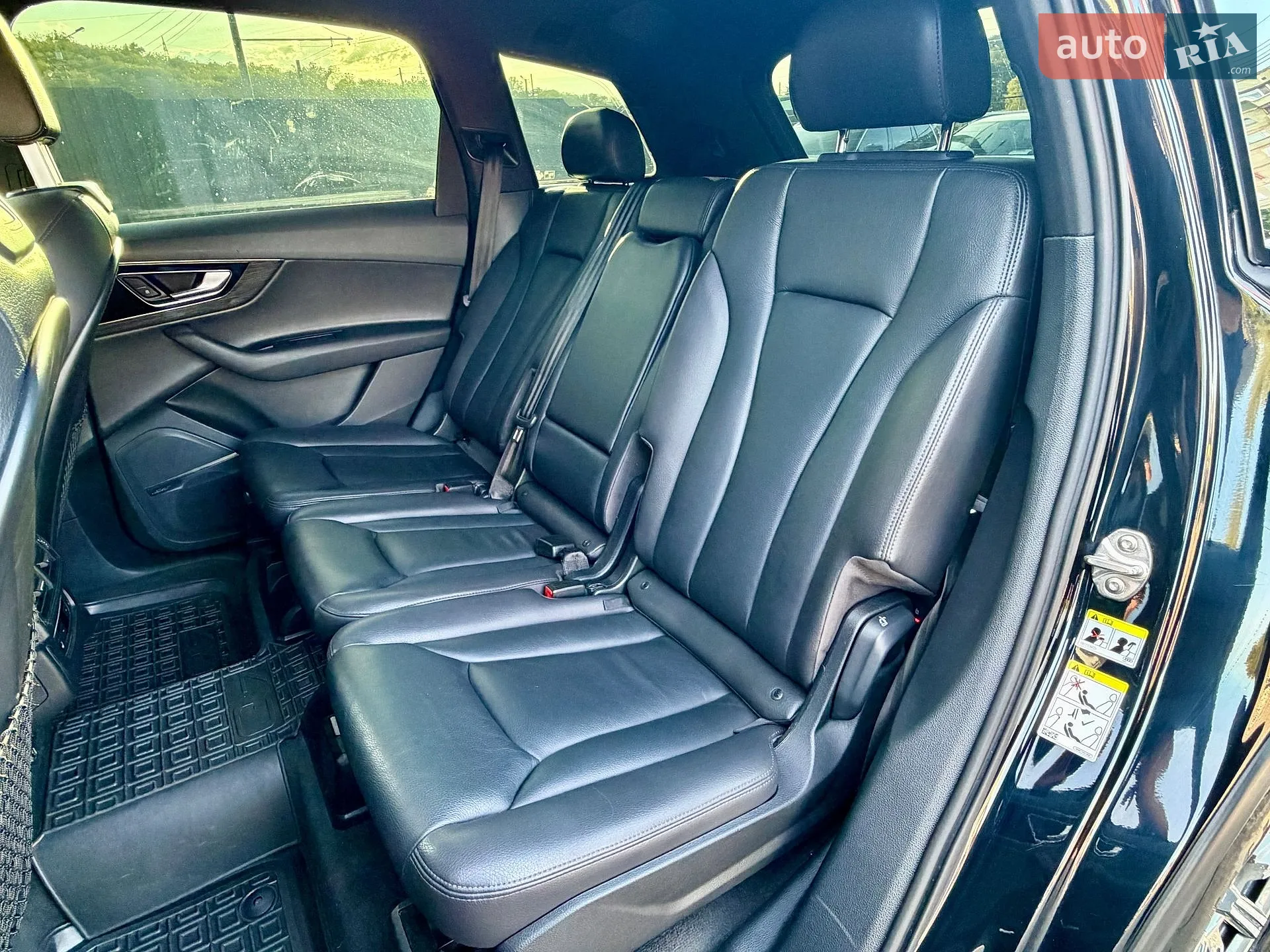 2017 Audi Q7 - мініатюра 13