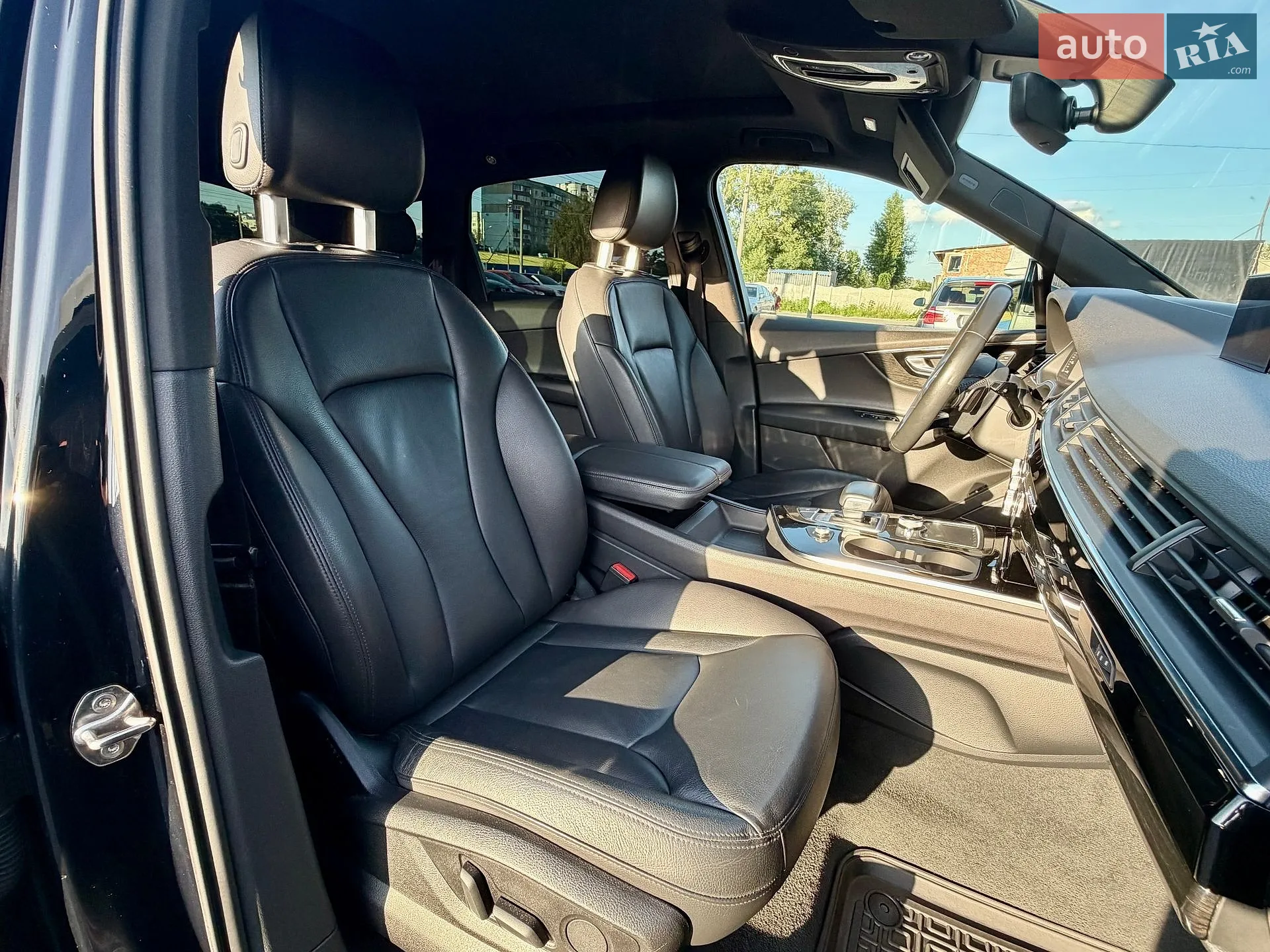 2017 Audi Q7 - мініатюра 14
