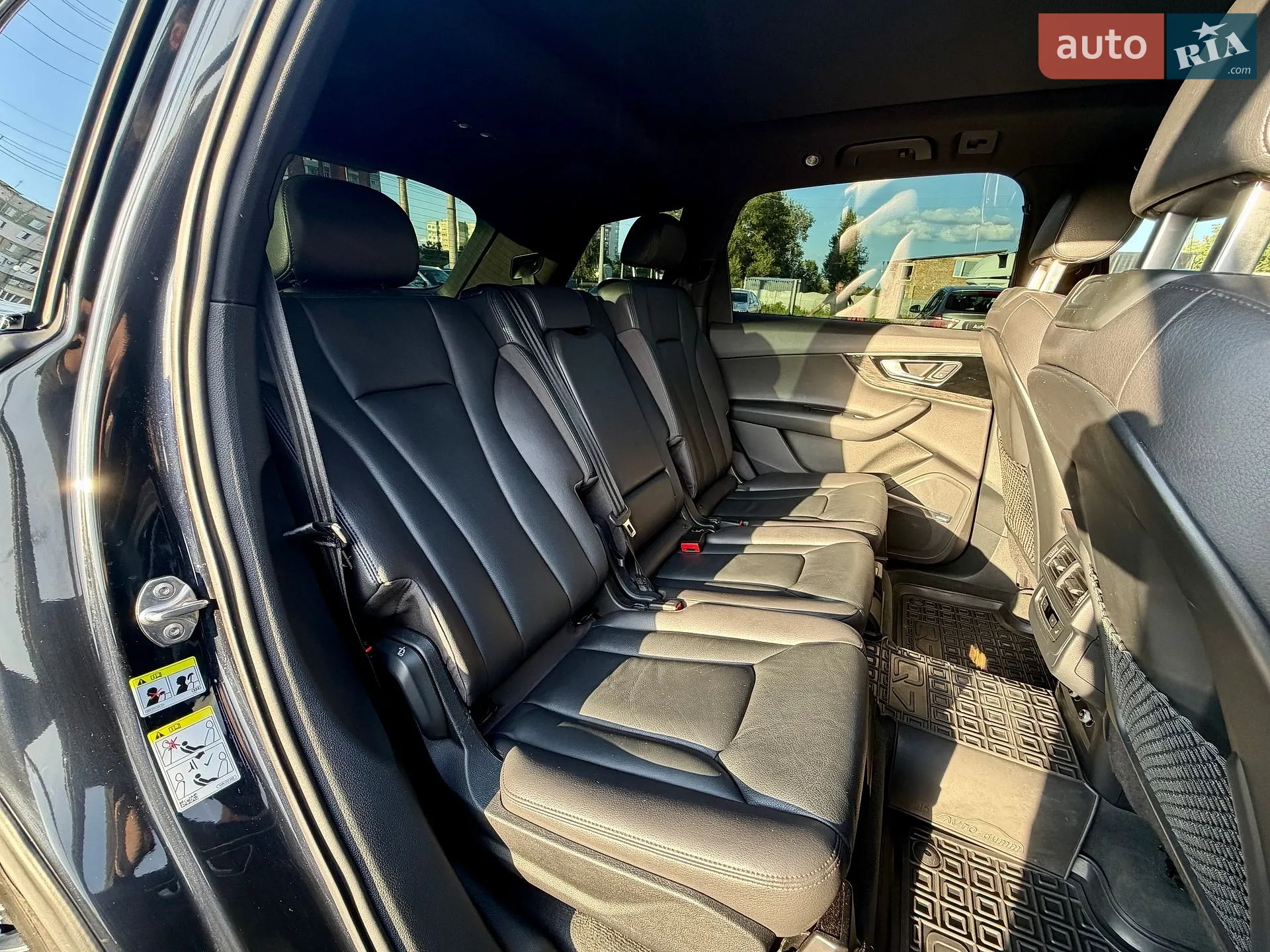 2017 Audi Q7 - мініатюра 15