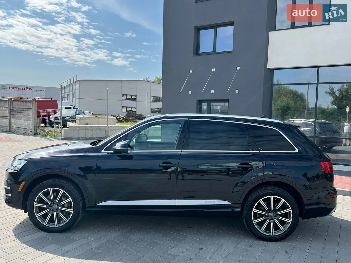 2017 Audi Q7 - мініатюра 5
