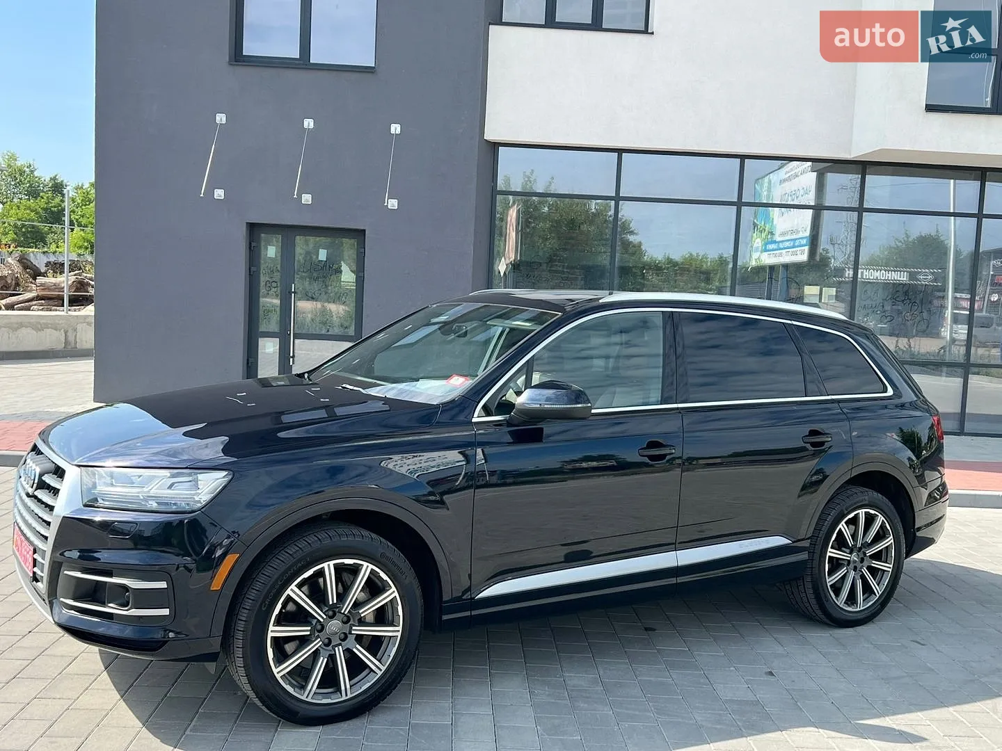 2017 Audi Q7 - мініатюра 4