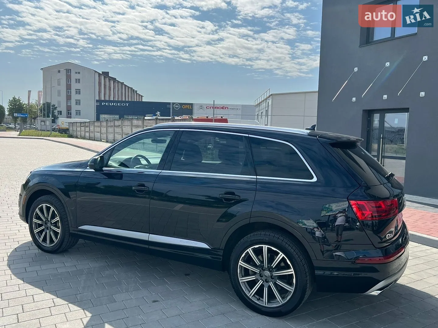 2017 Audi Q7 - мініатюра 7