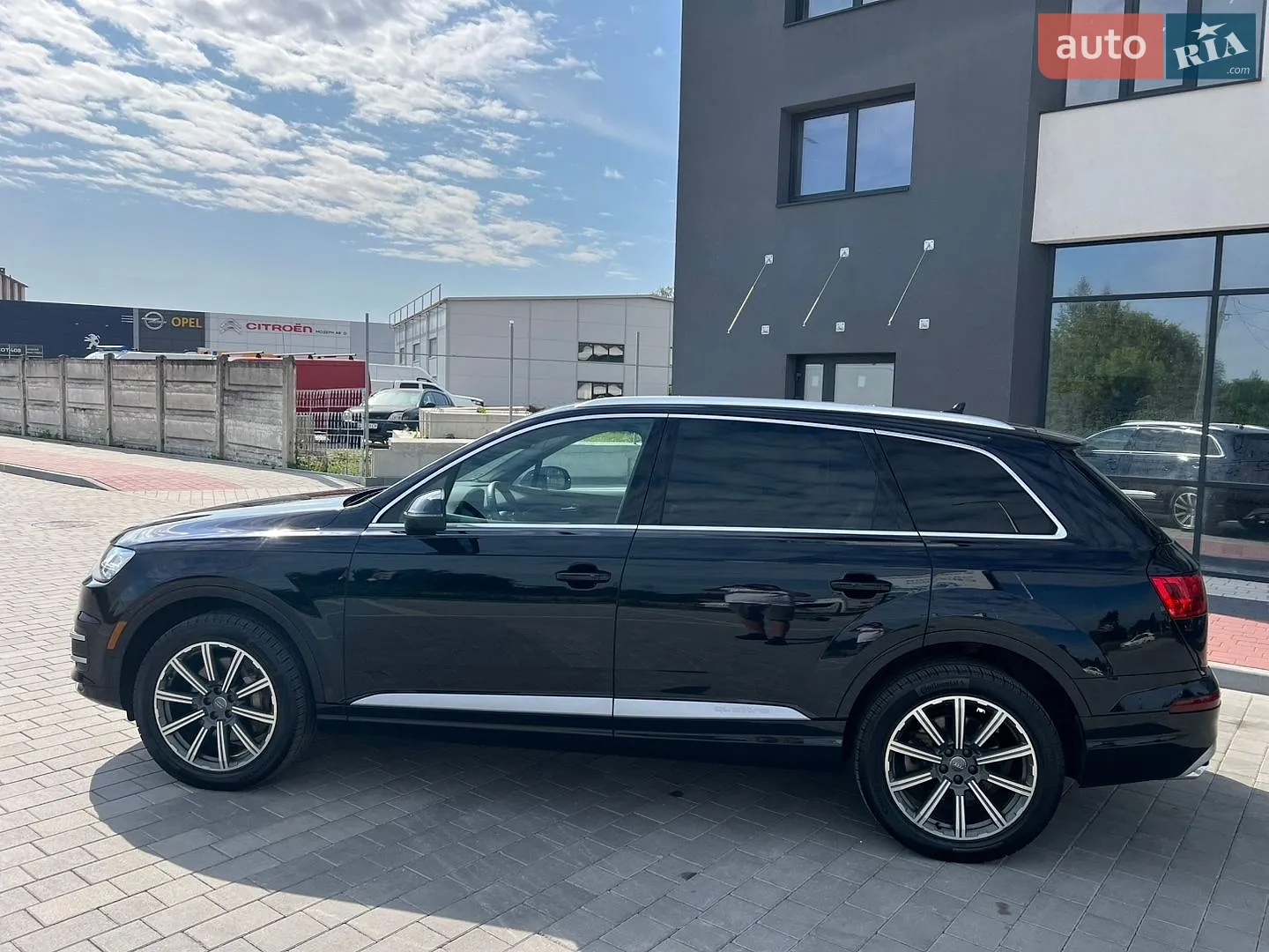 2017 Audi Q7 - мініатюра 22