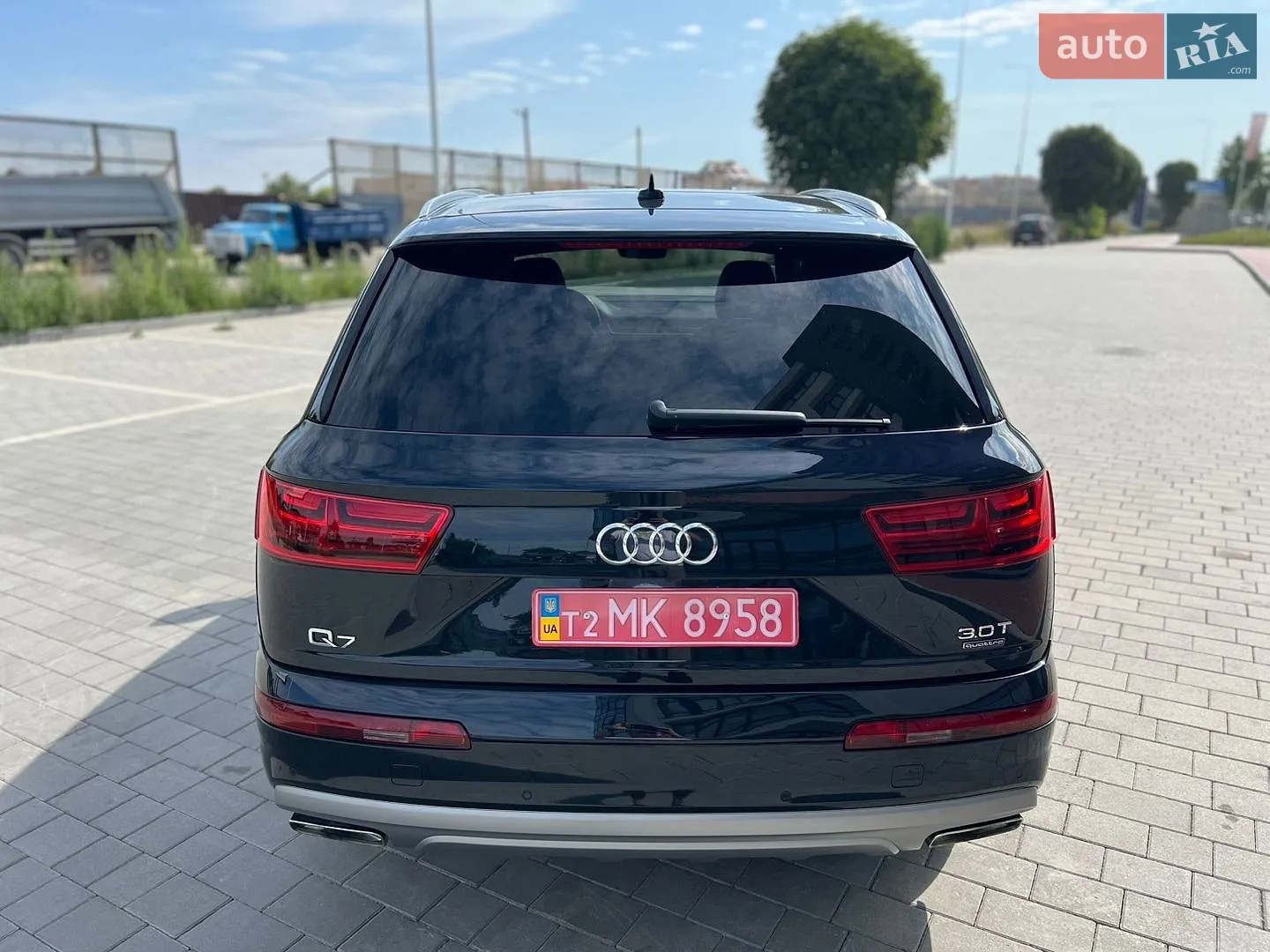 2017 Audi Q7 - мініатюра 25