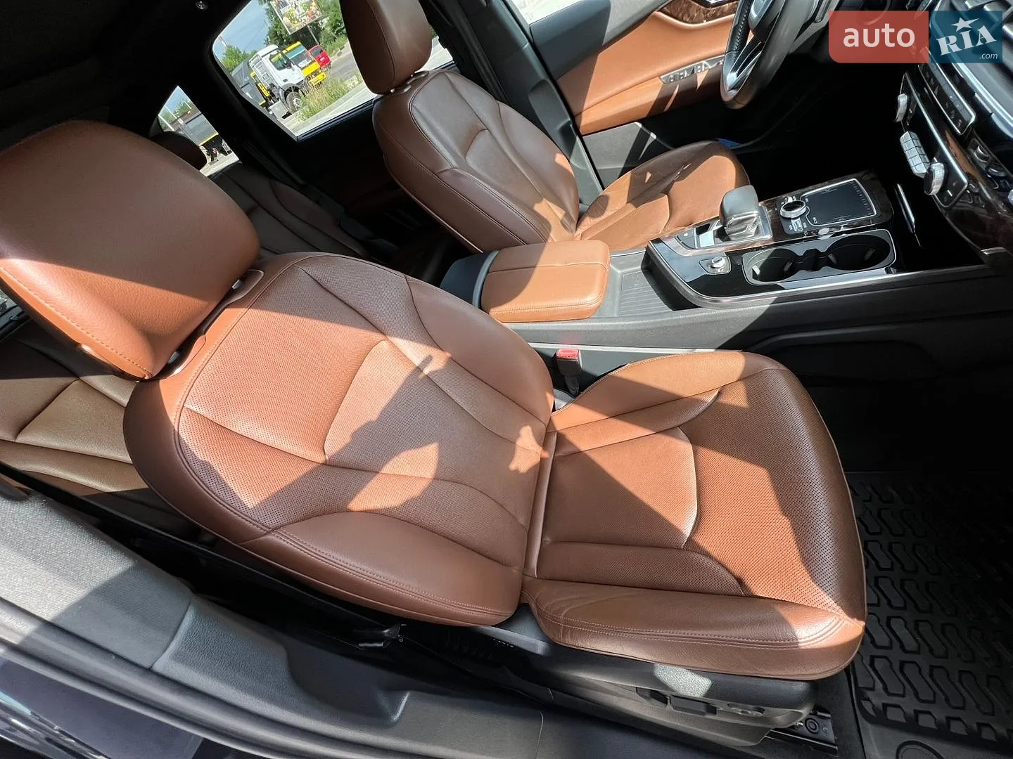 2017 Audi Q7 - мініатюра 48