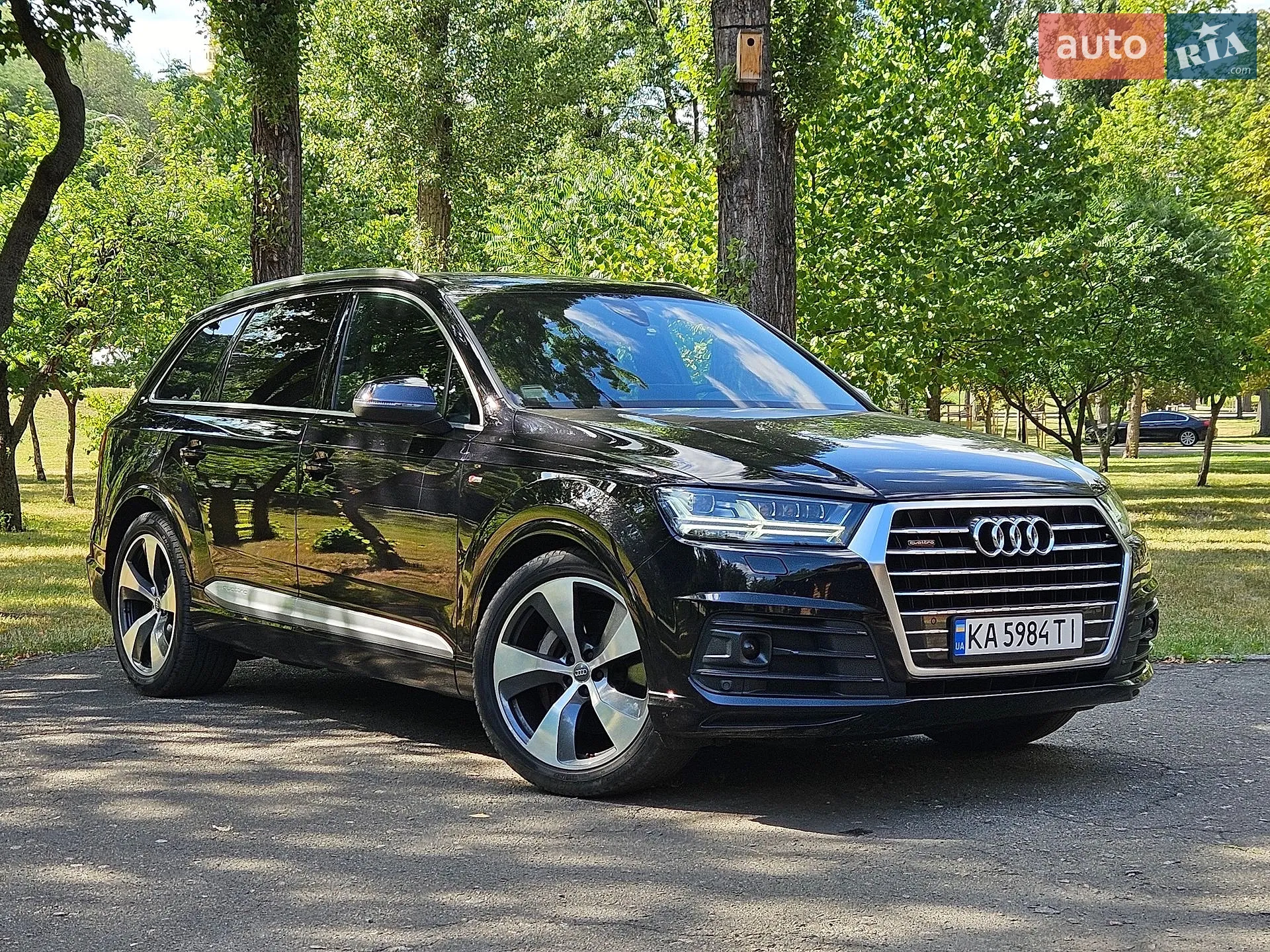 2015 Audi Q7 - мініатюра 5