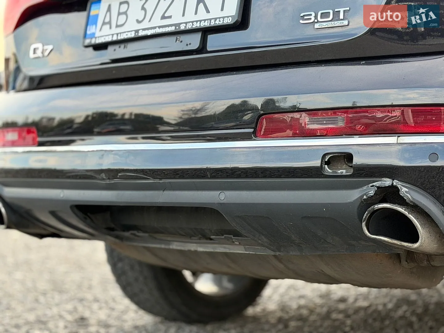2015 Audi Q7 - мініатюра 13