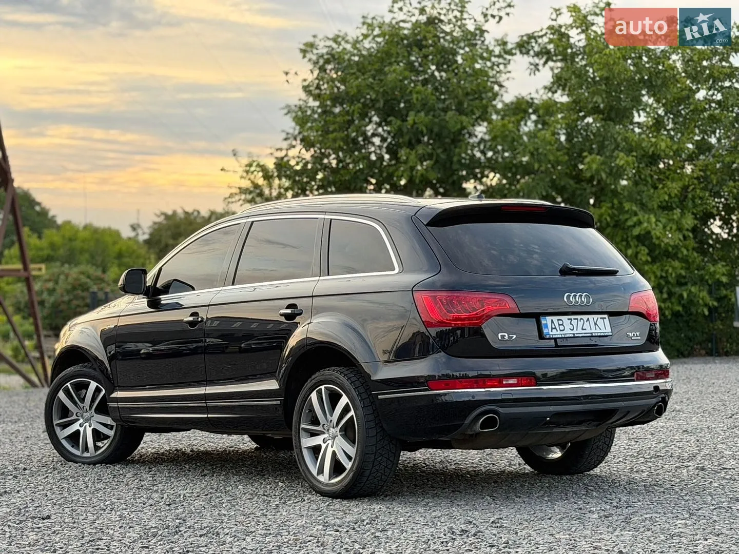 2015 Audi Q7 - мініатюра 16
