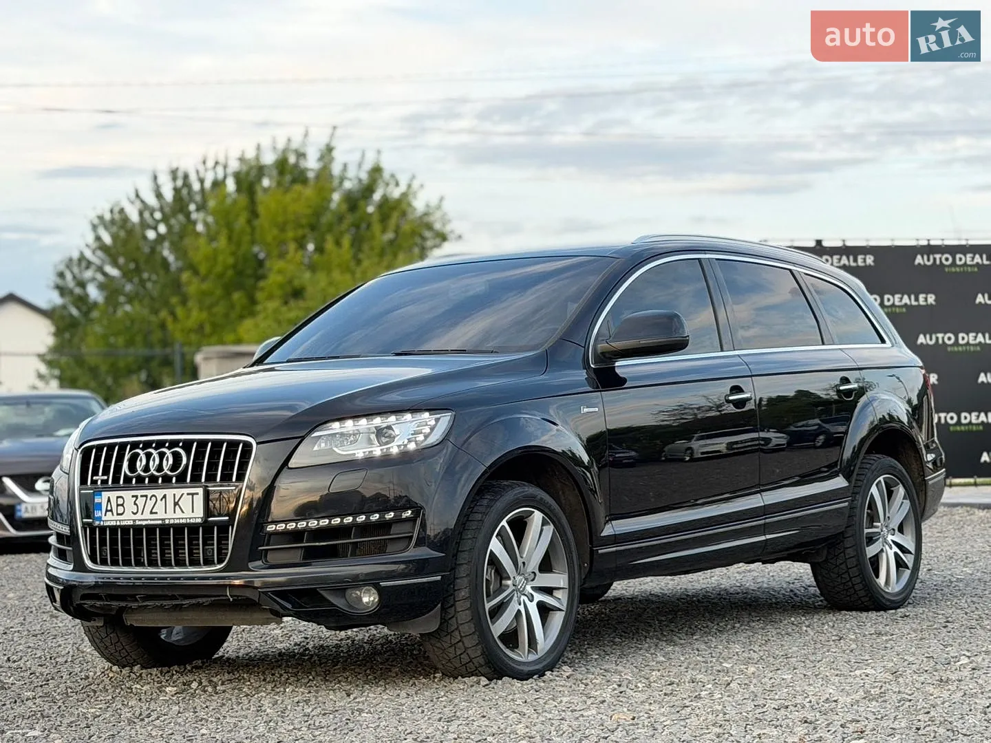 2015 Audi Q7 - мініатюра 21