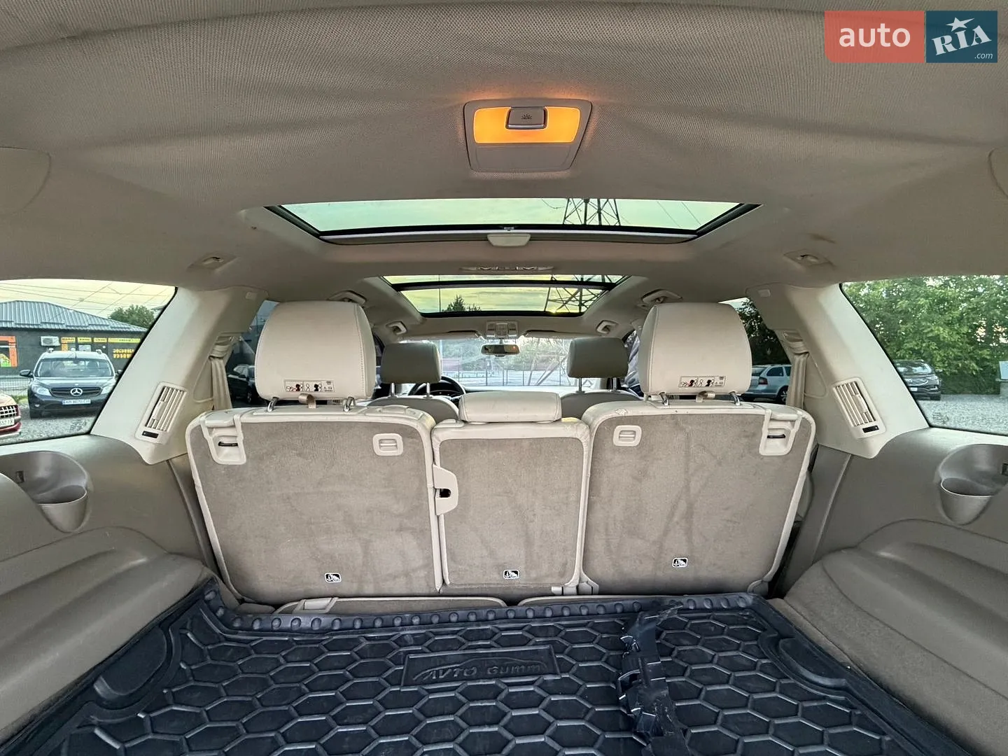 2015 Audi Q7 - мініатюра 31