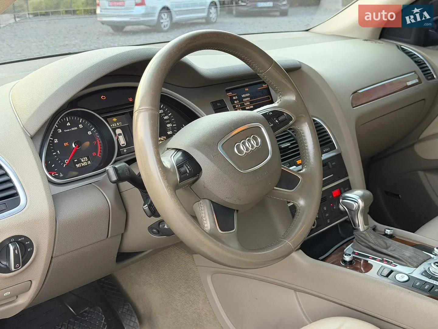 2015 Audi Q7 - мініатюра 40