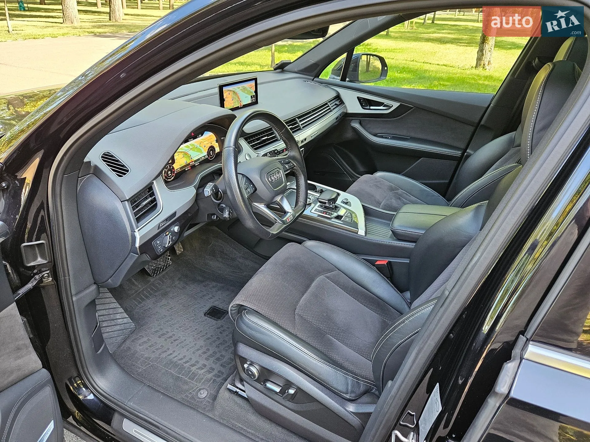 2015 Audi Q7 - мініатюра 15