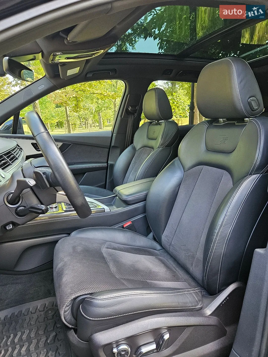 2015 Audi Q7 - мініатюра 17