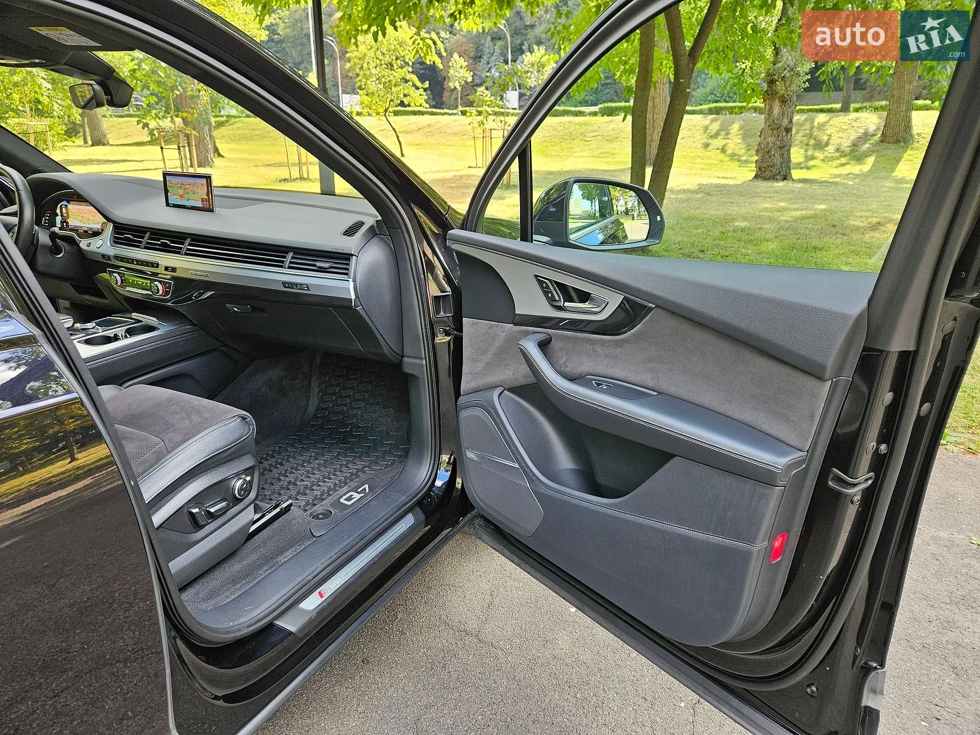 2015 Audi Q7 - мініатюра 30